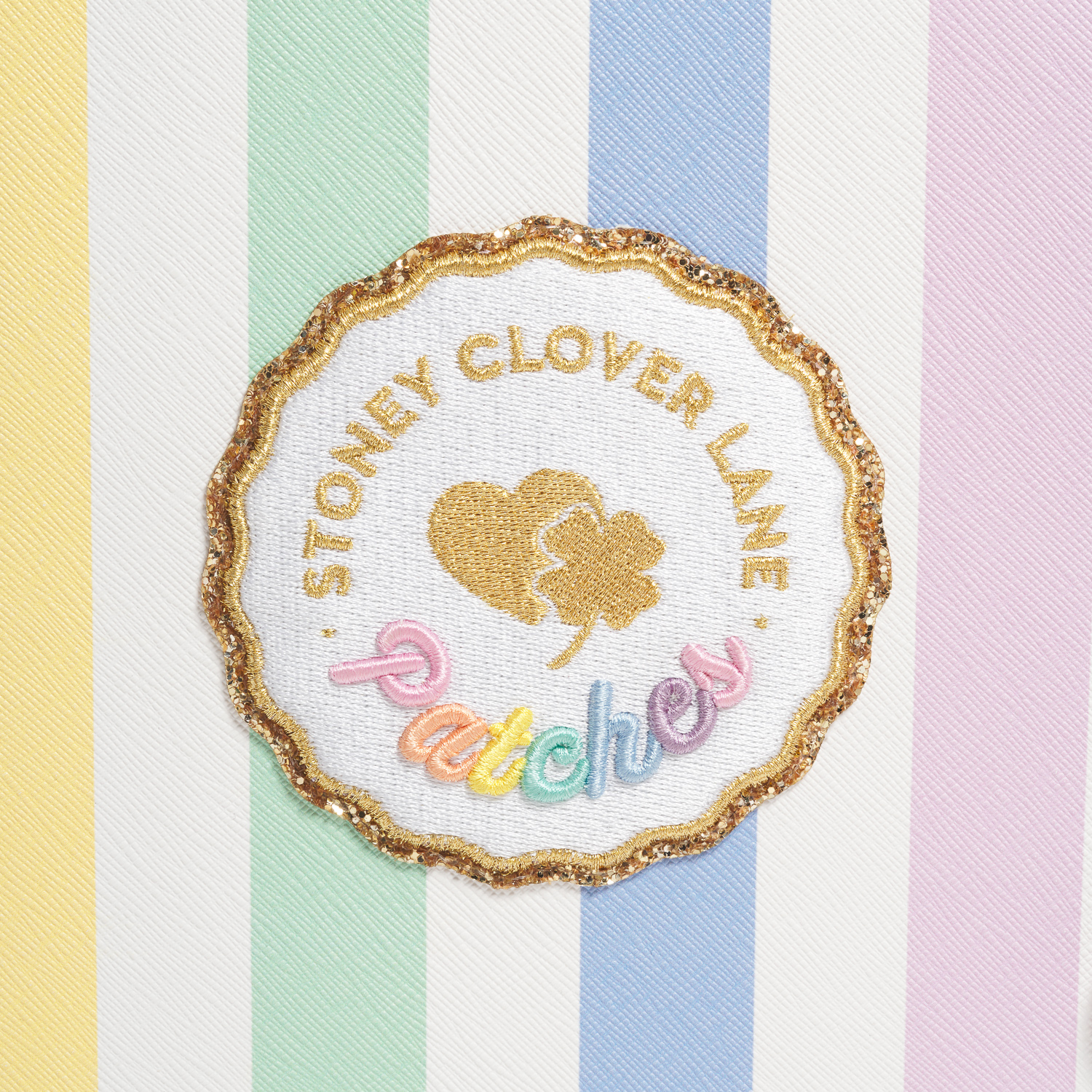 Patch Binder