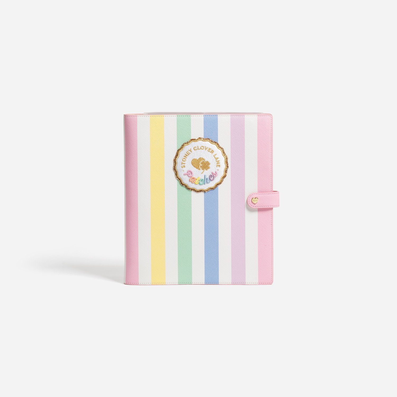 Patch Binder
