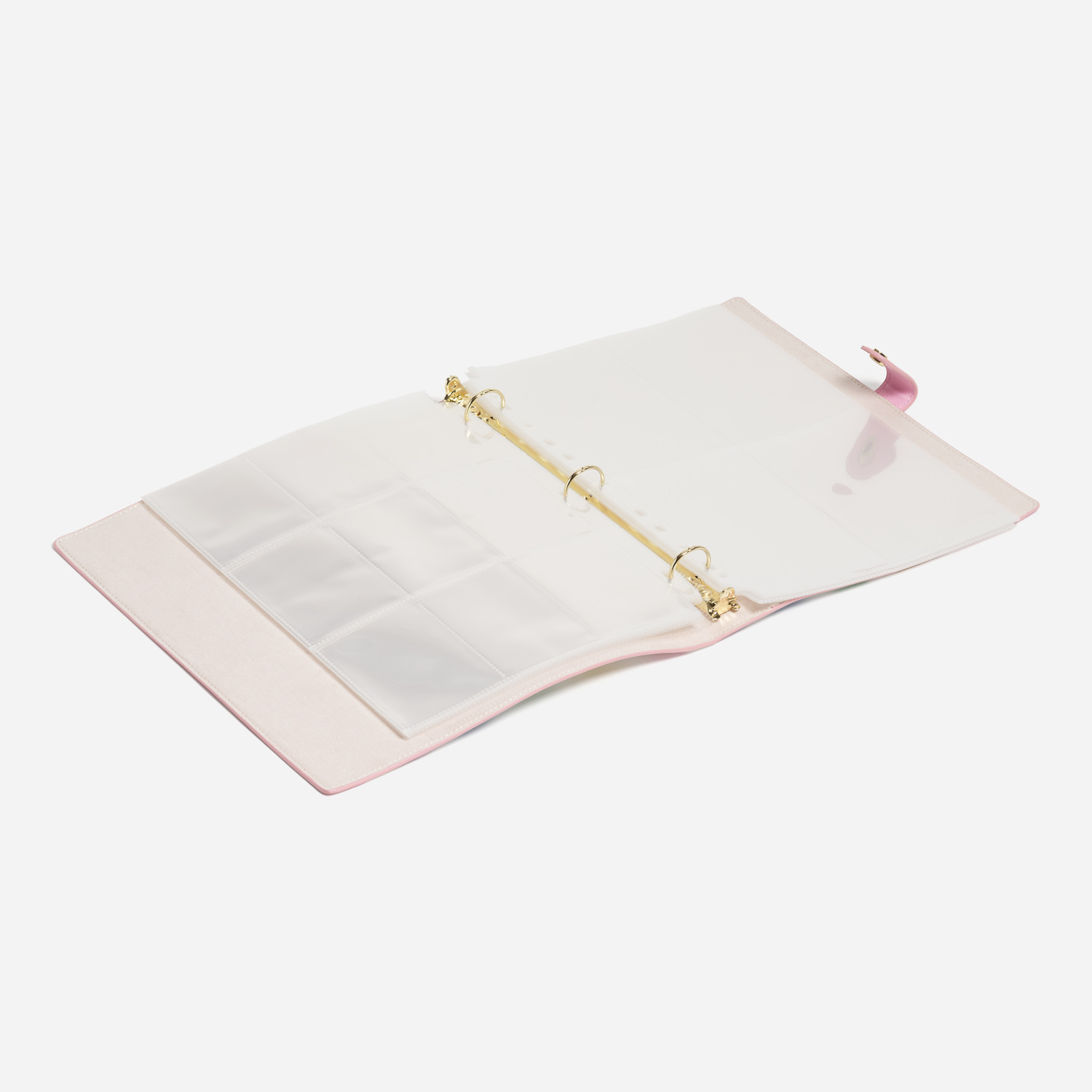 Patch Binder