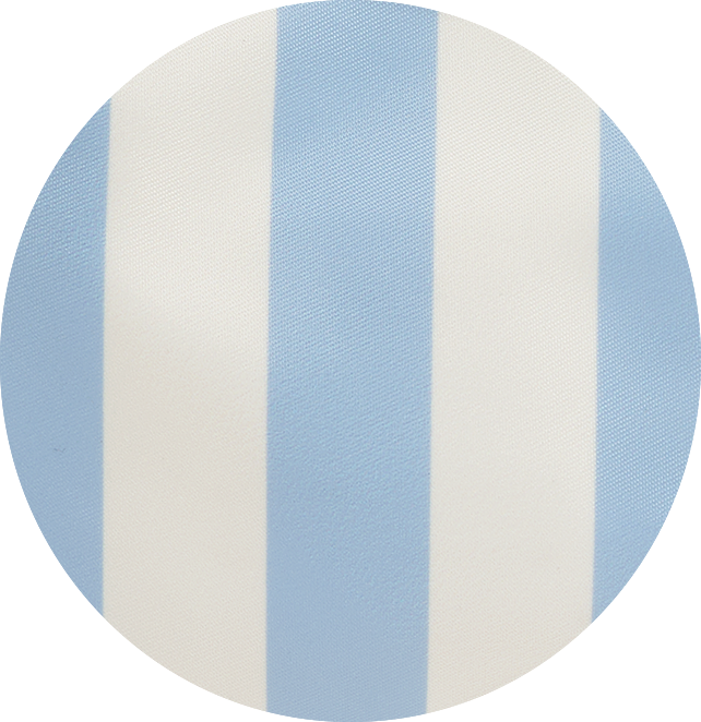 Hydrangea Stripe