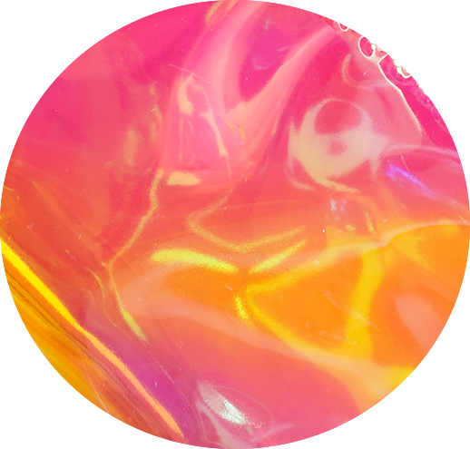 Rainbow Iridescent