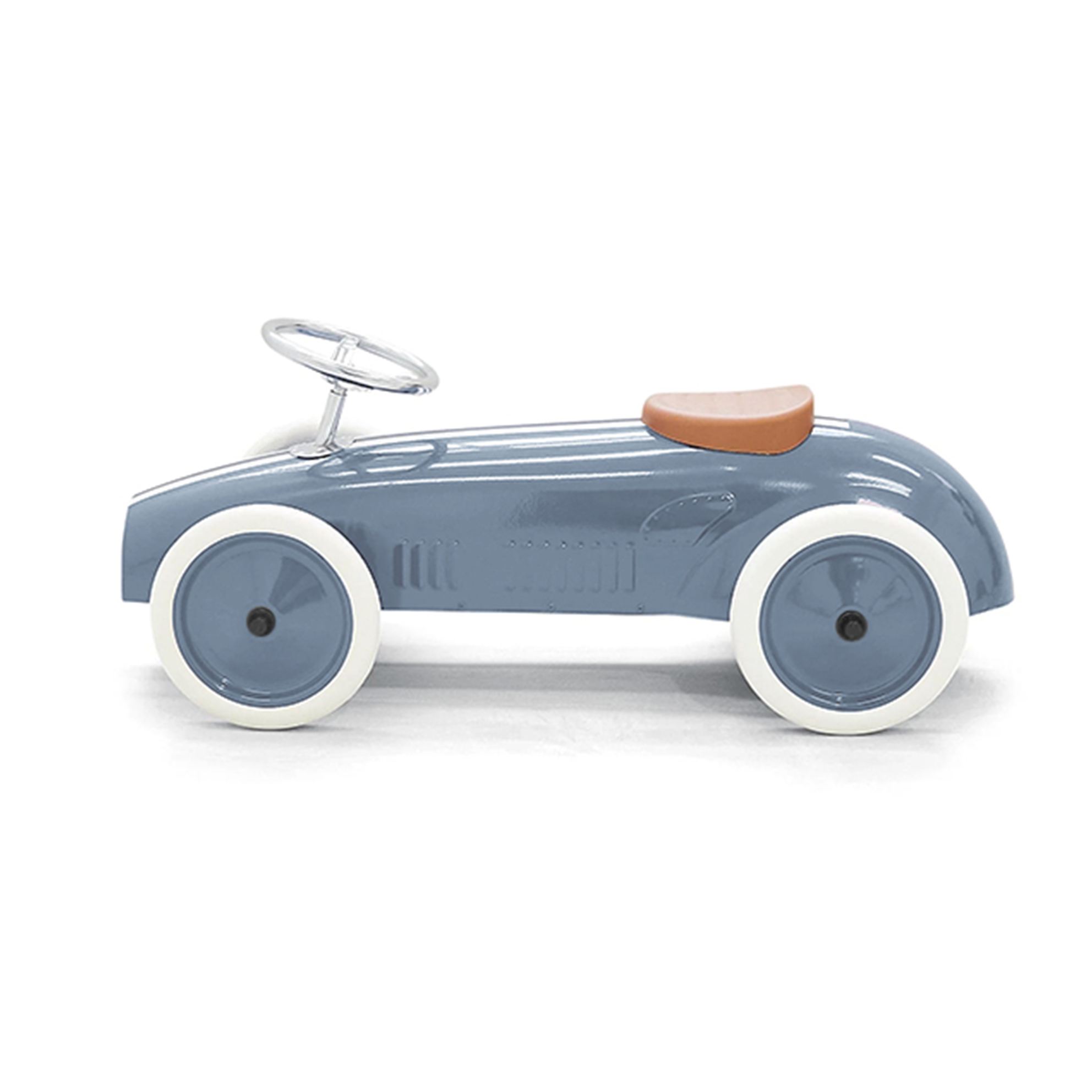 Ride On Steel Racer Push Car