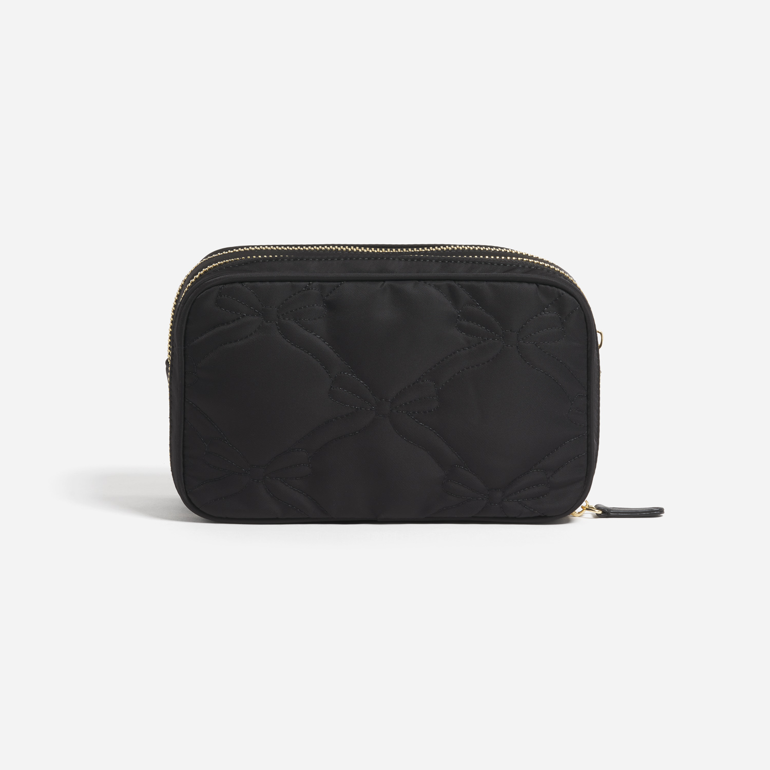 Double Zip Pouch