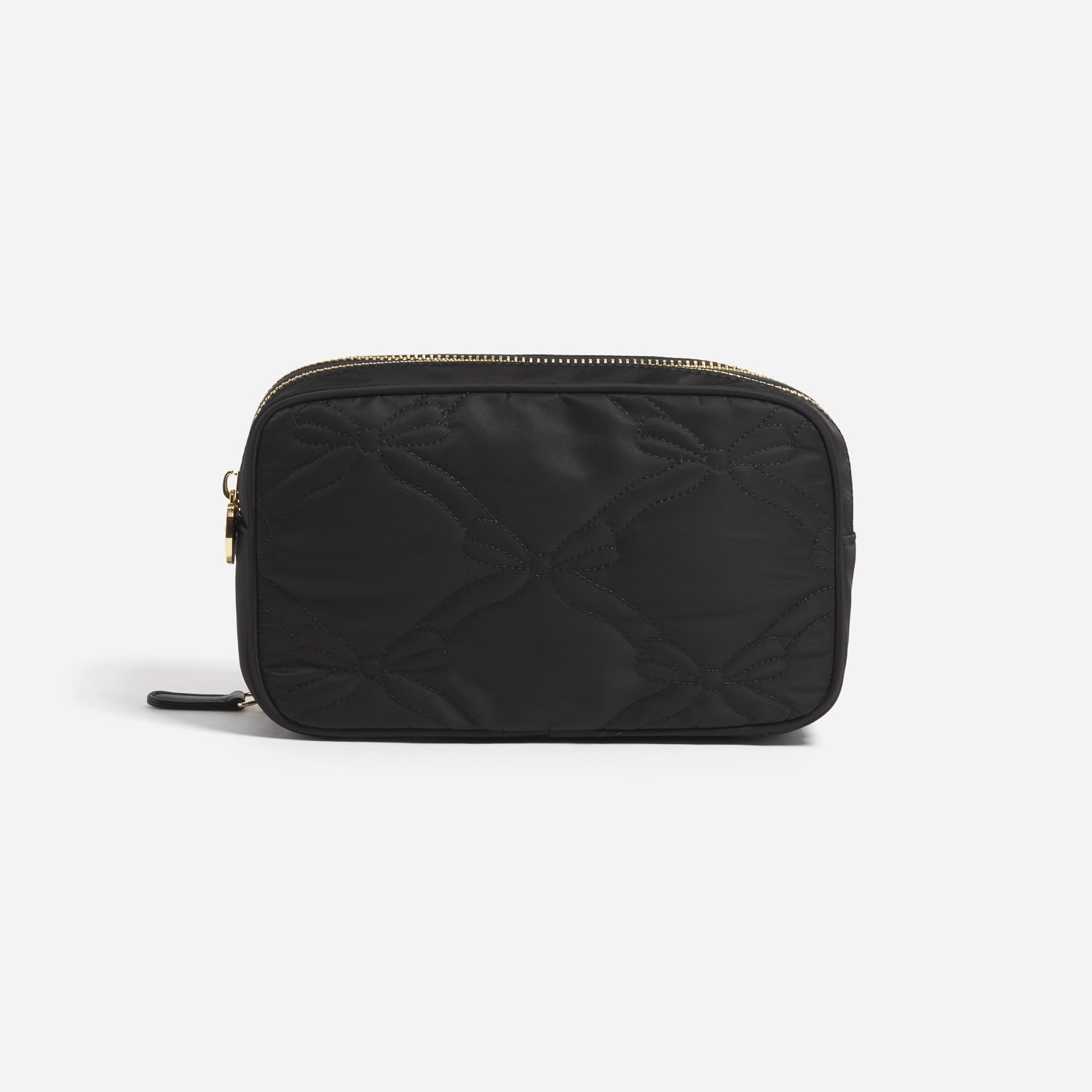 Double Zip Pouch