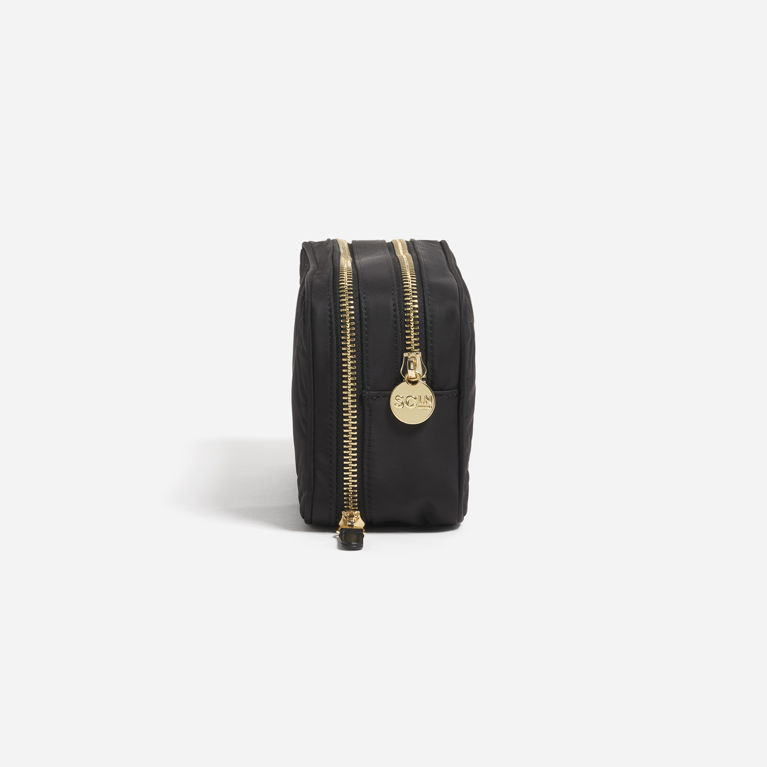 Double Zip Pouch