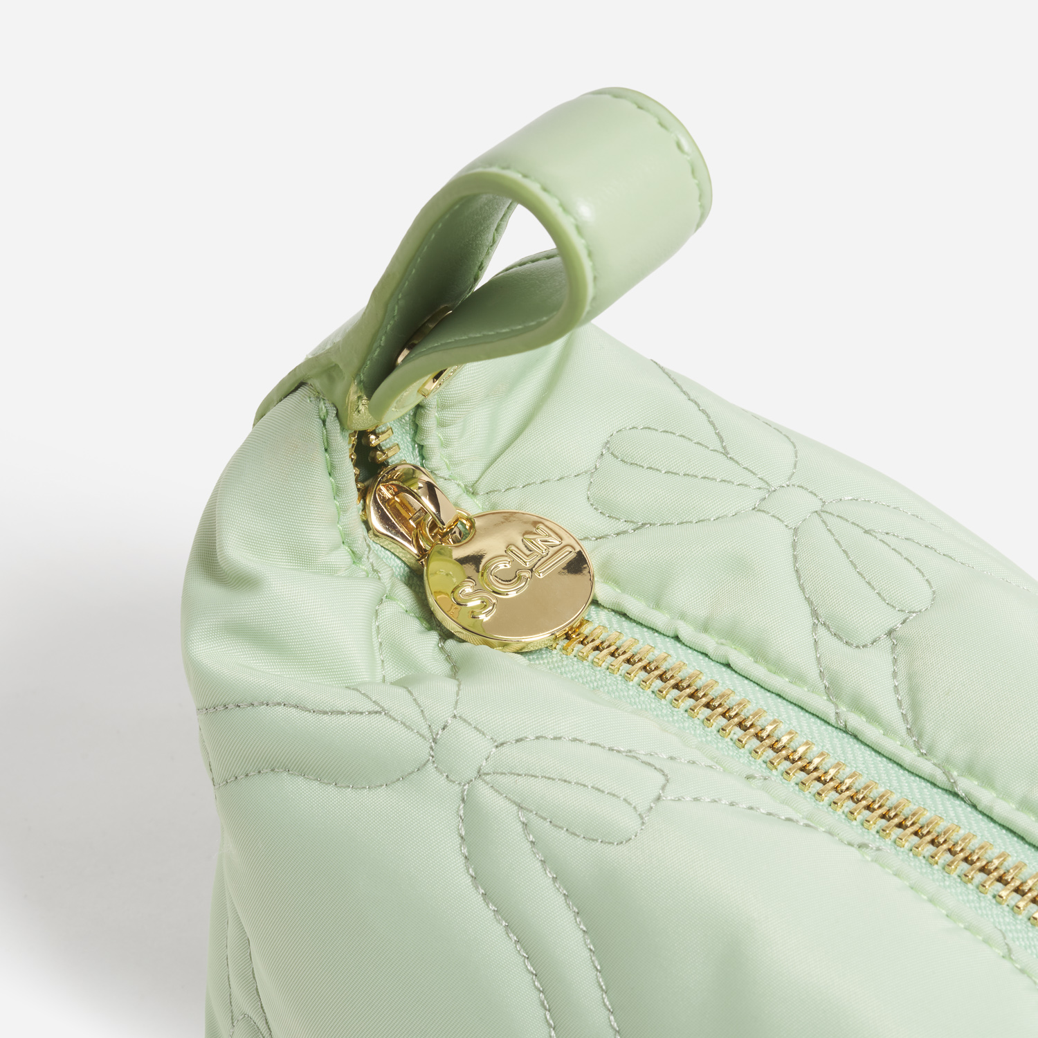Toiletry Top-Handle Bag