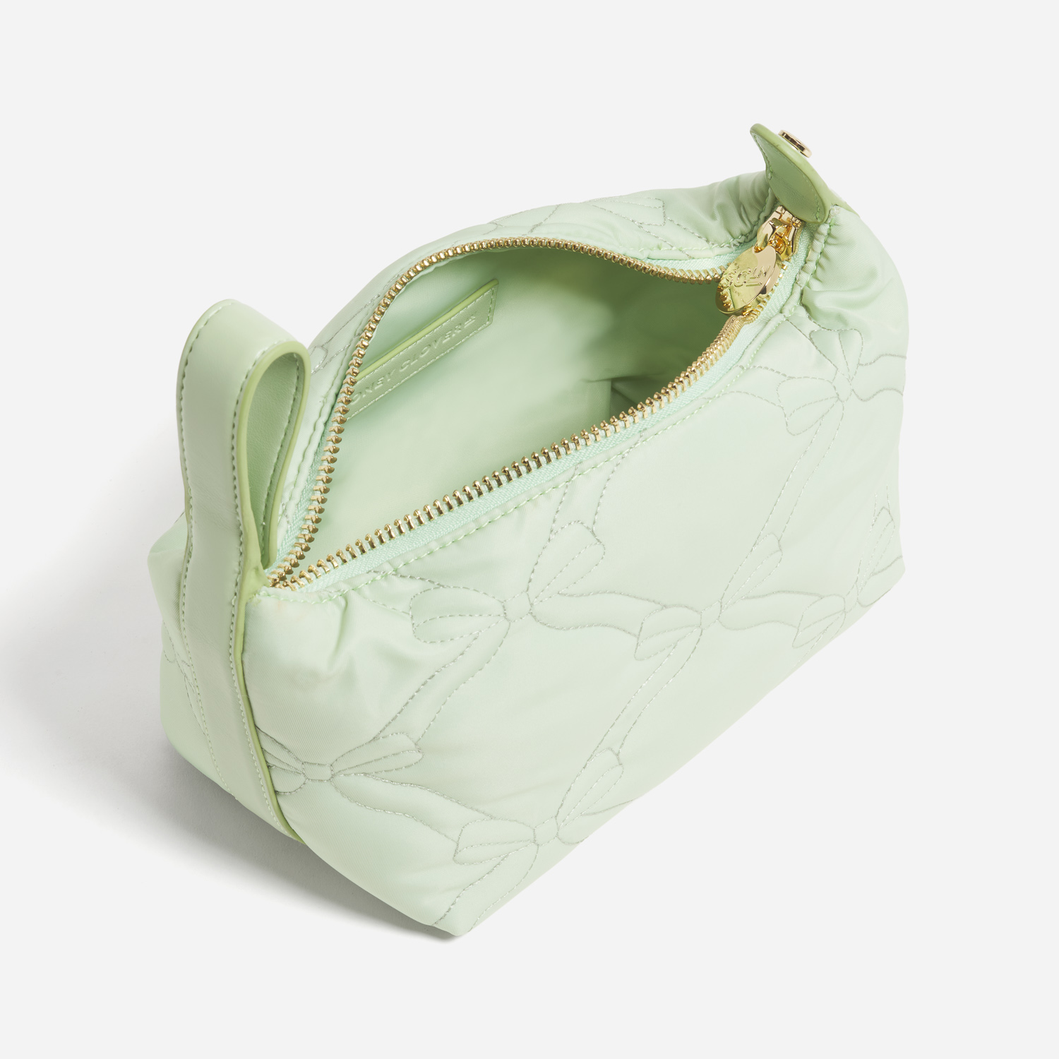 Toiletry Top-Handle Bag