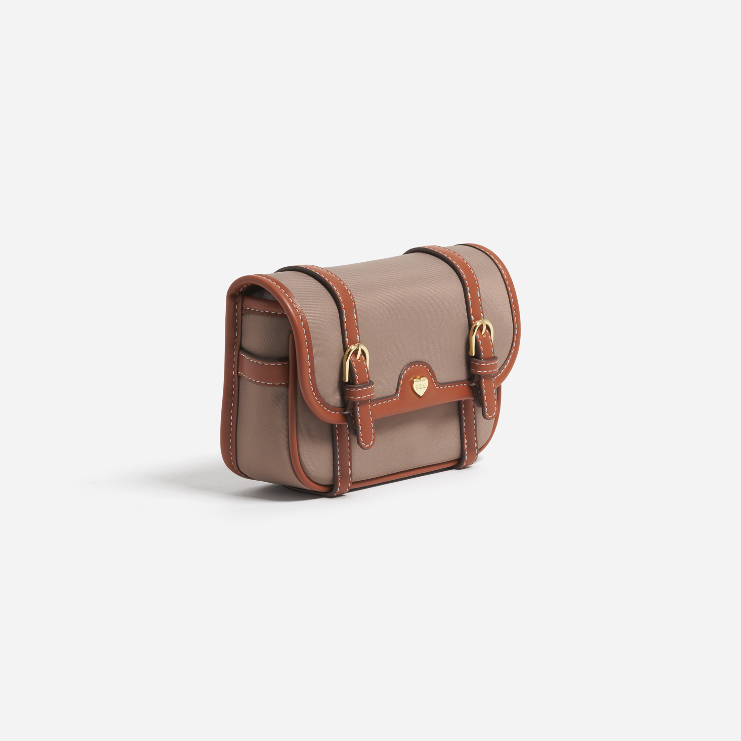 Convertible Saddle Bag
