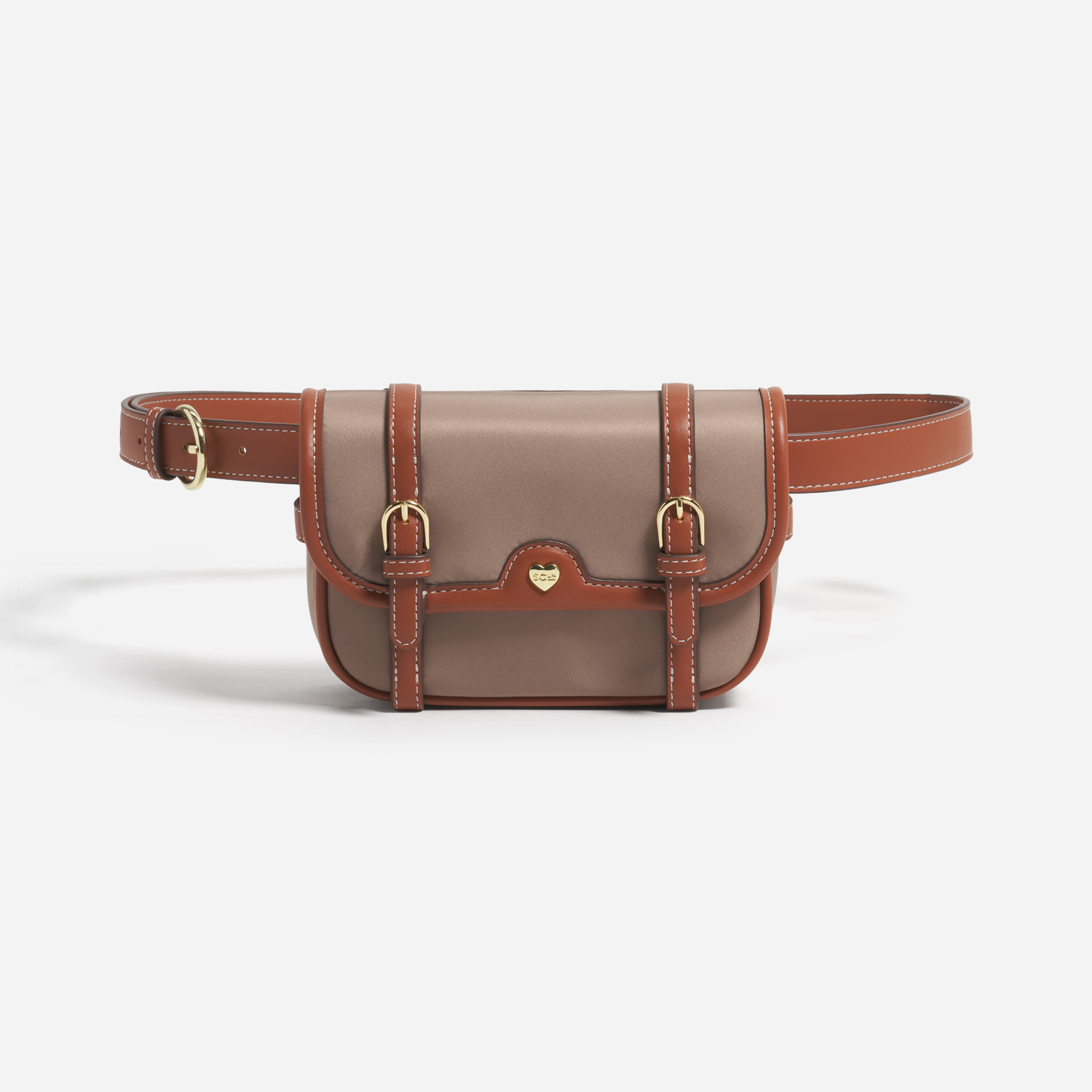Convertible Saddle Bag