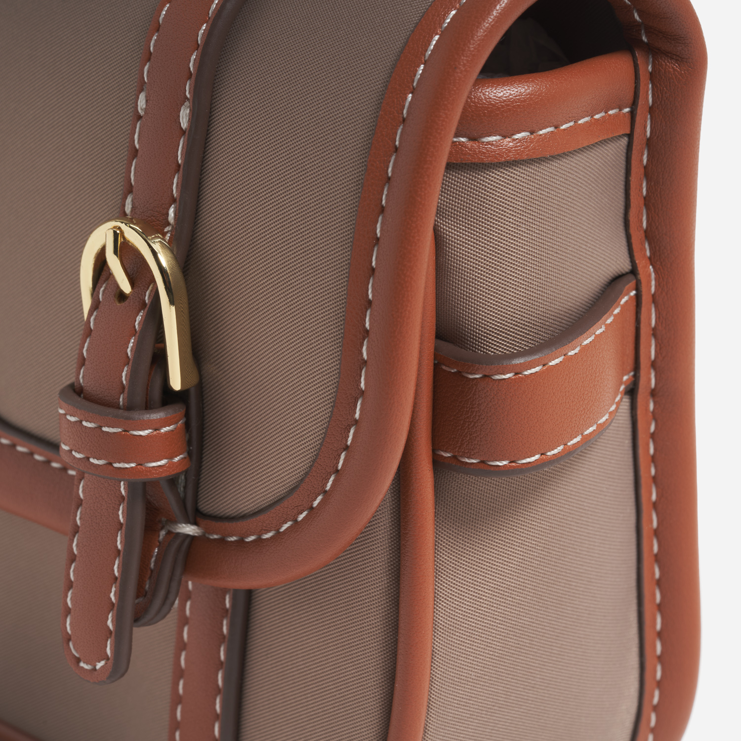 Convertible Saddle Bag
