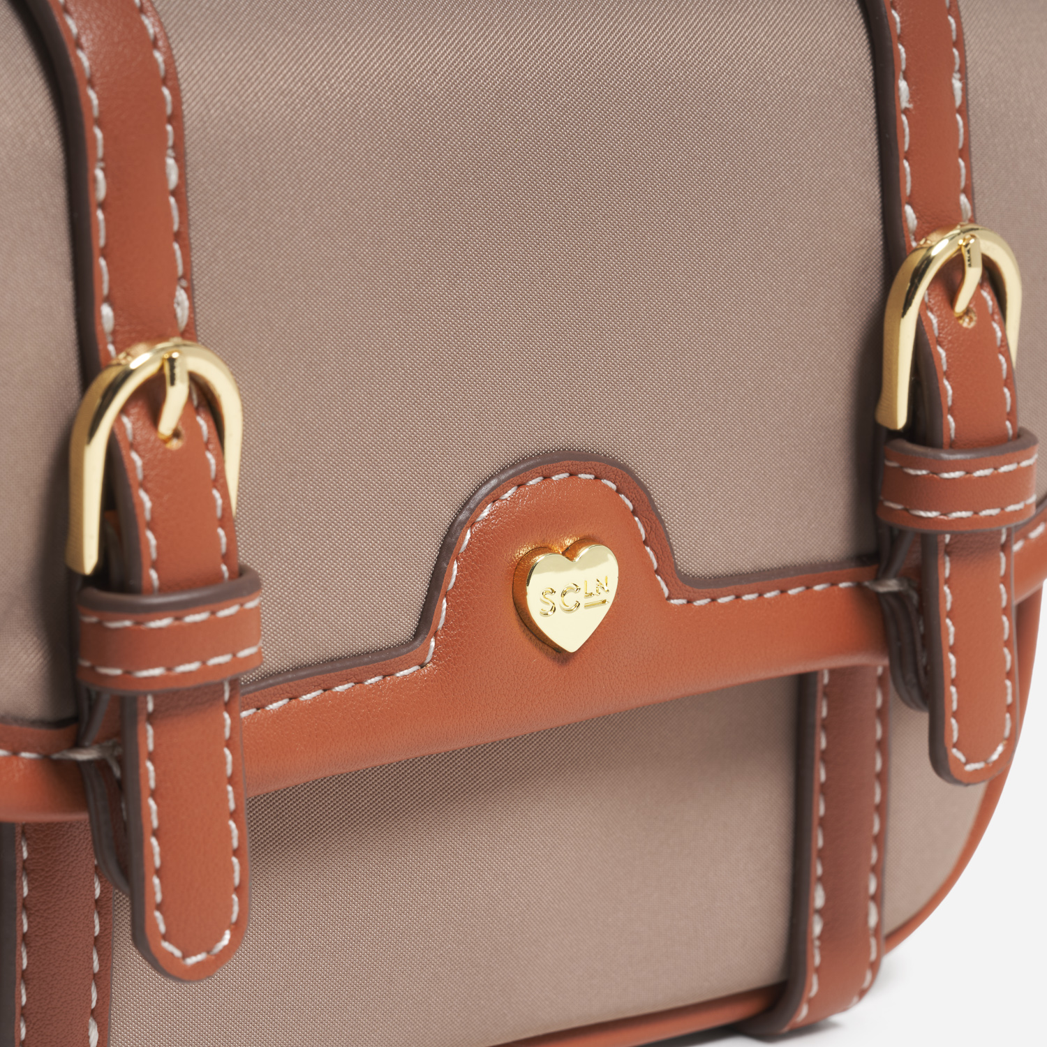 Convertible Saddle Bag