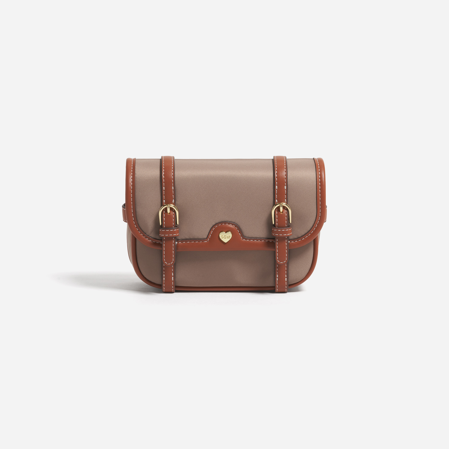 Convertible Saddle Bag