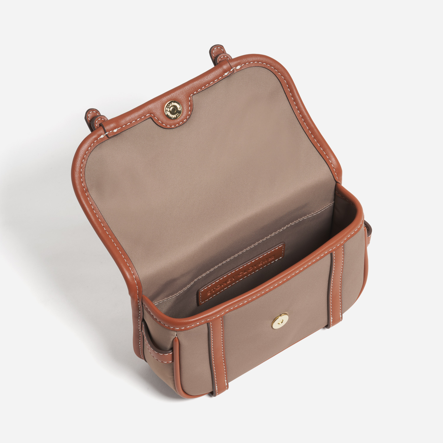 Convertible Saddle Bag