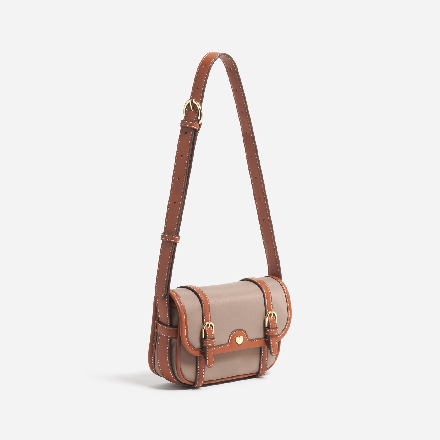 Convertible Saddle Bag