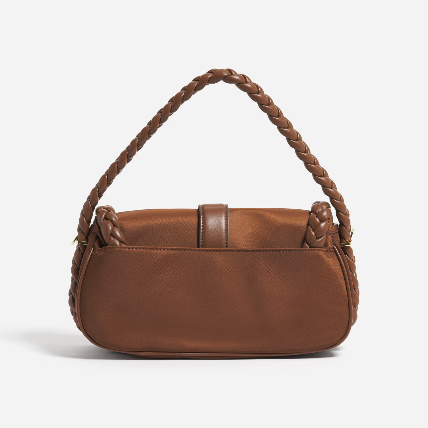 Belted Shoulder Bag