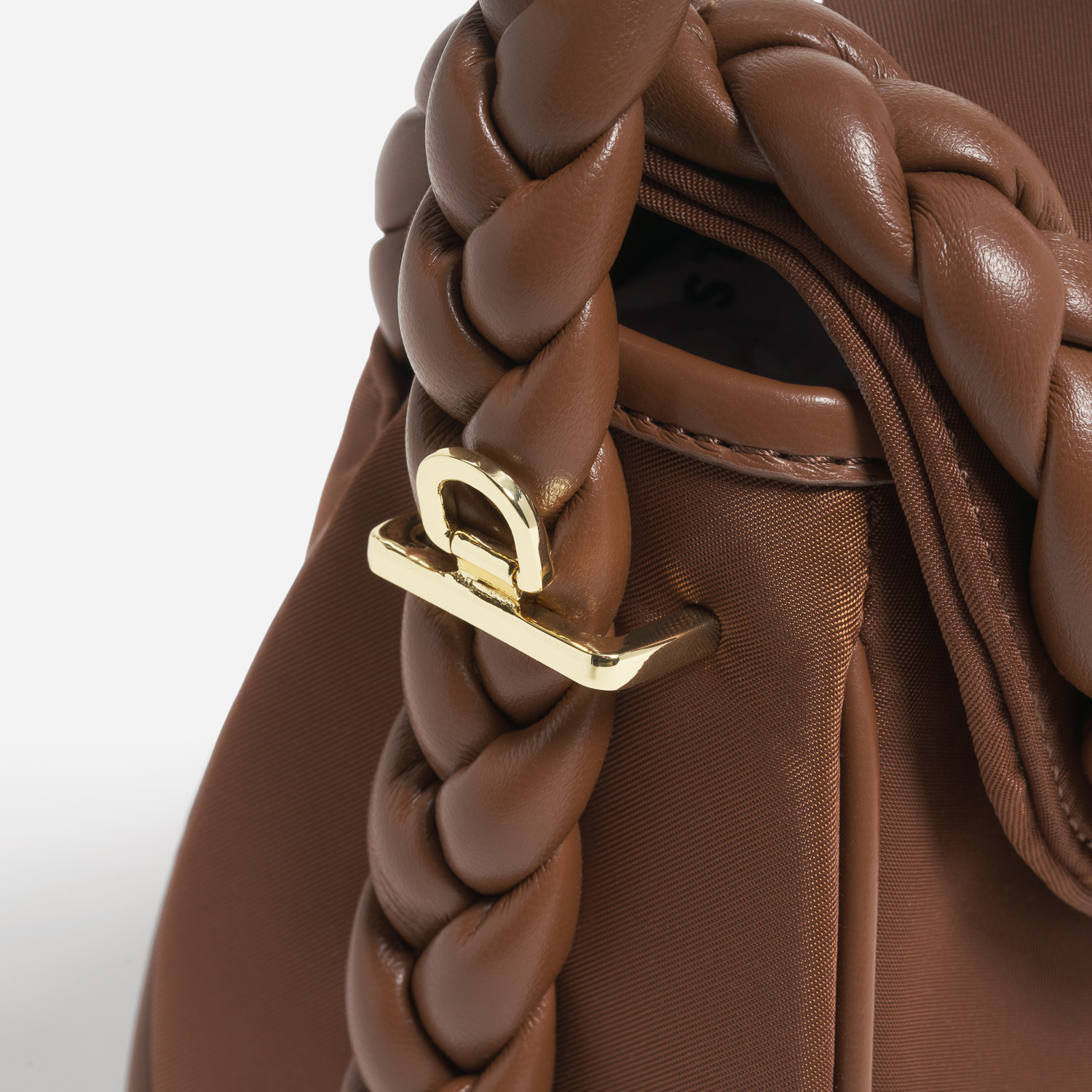 Belted Shoulder Bag
