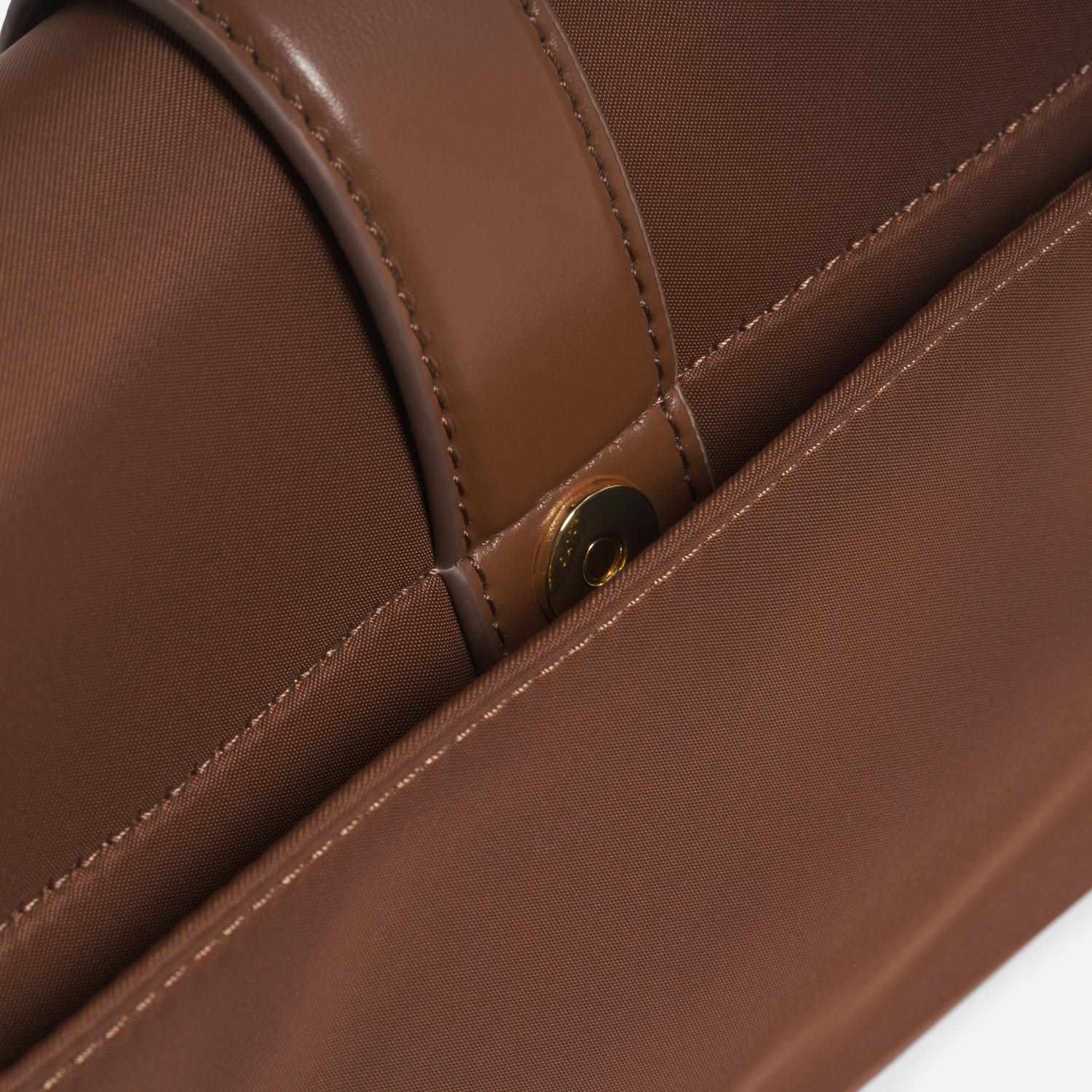 Belted Shoulder Bag