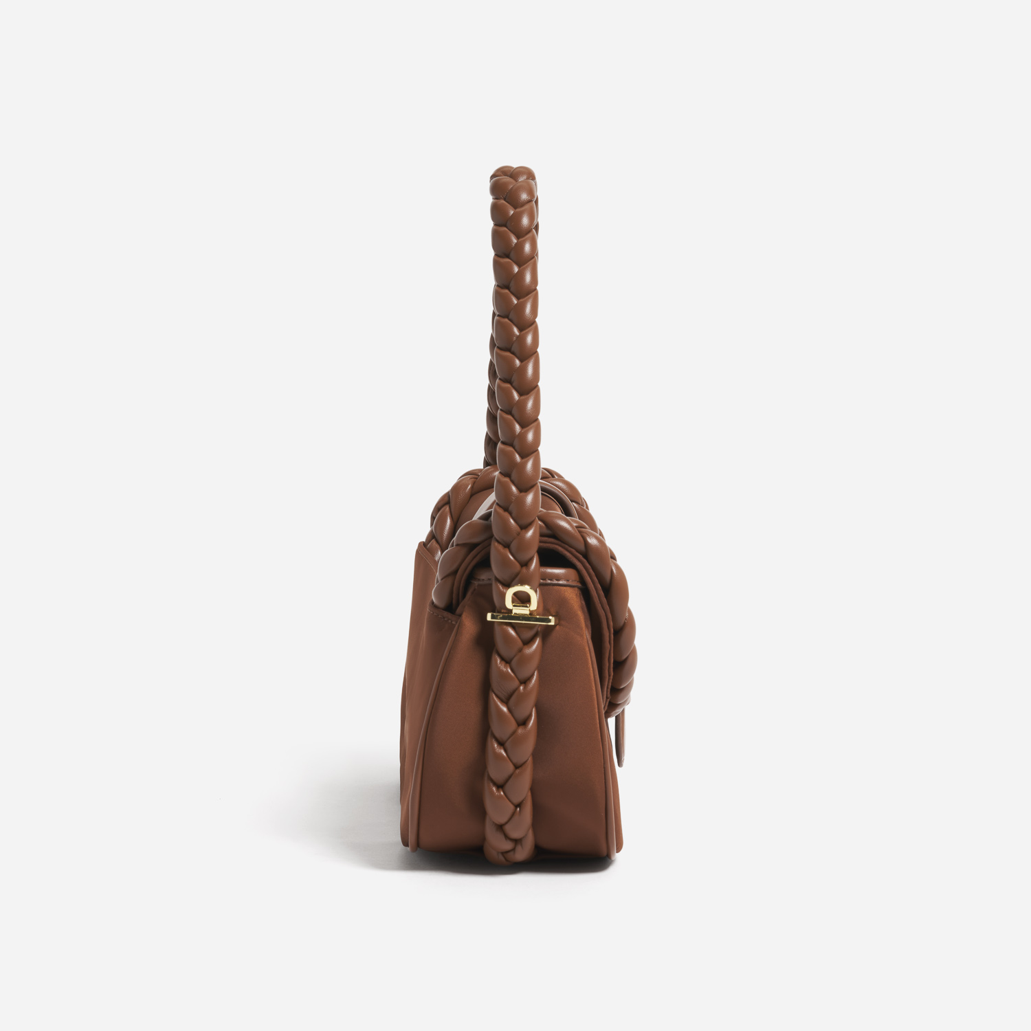 Belted Shoulder Bag
