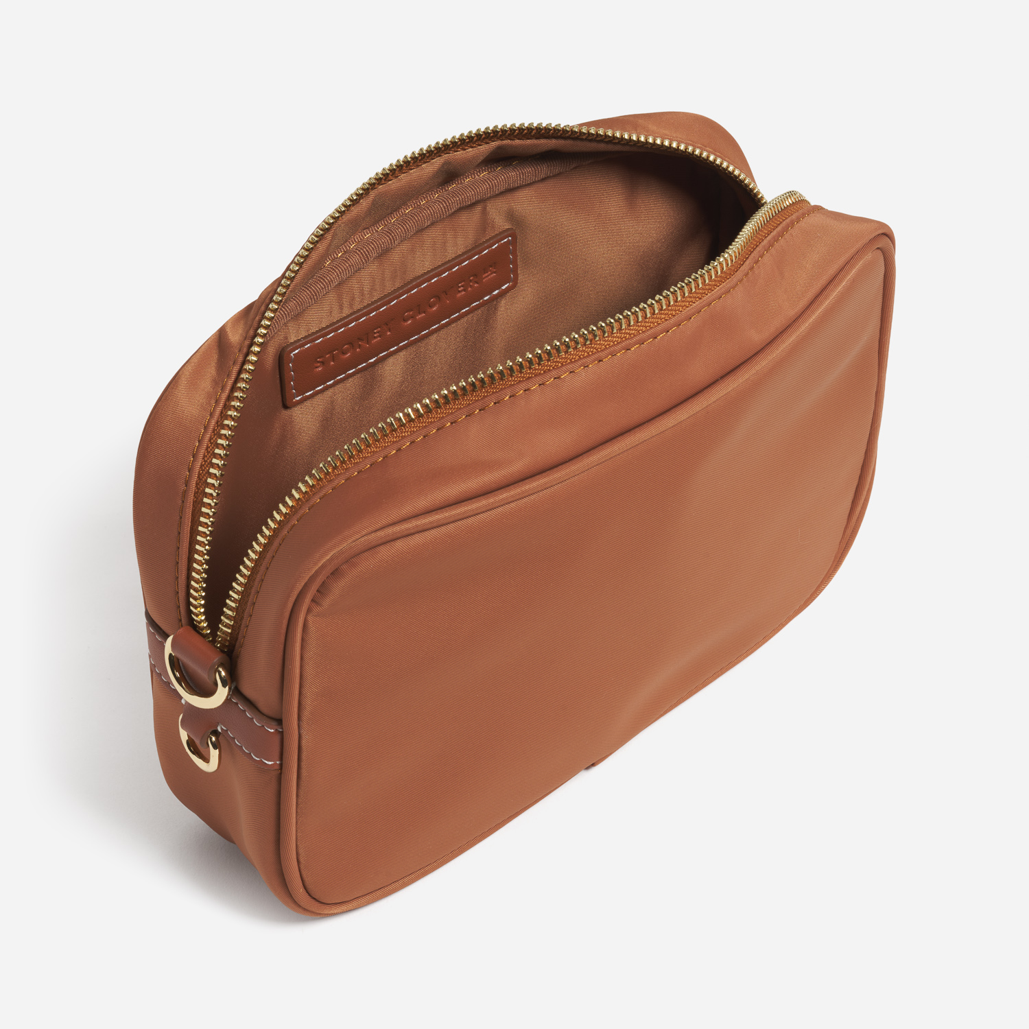 Compact Camera Crossbody