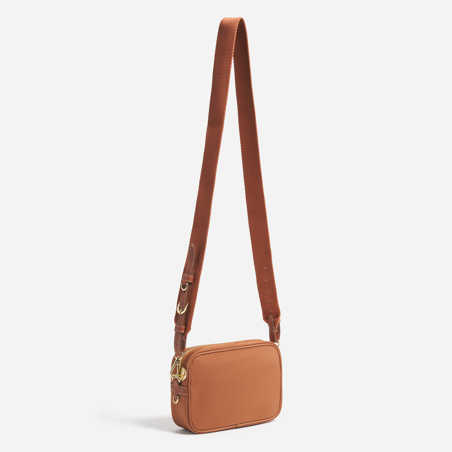 Compact Camera Crossbody