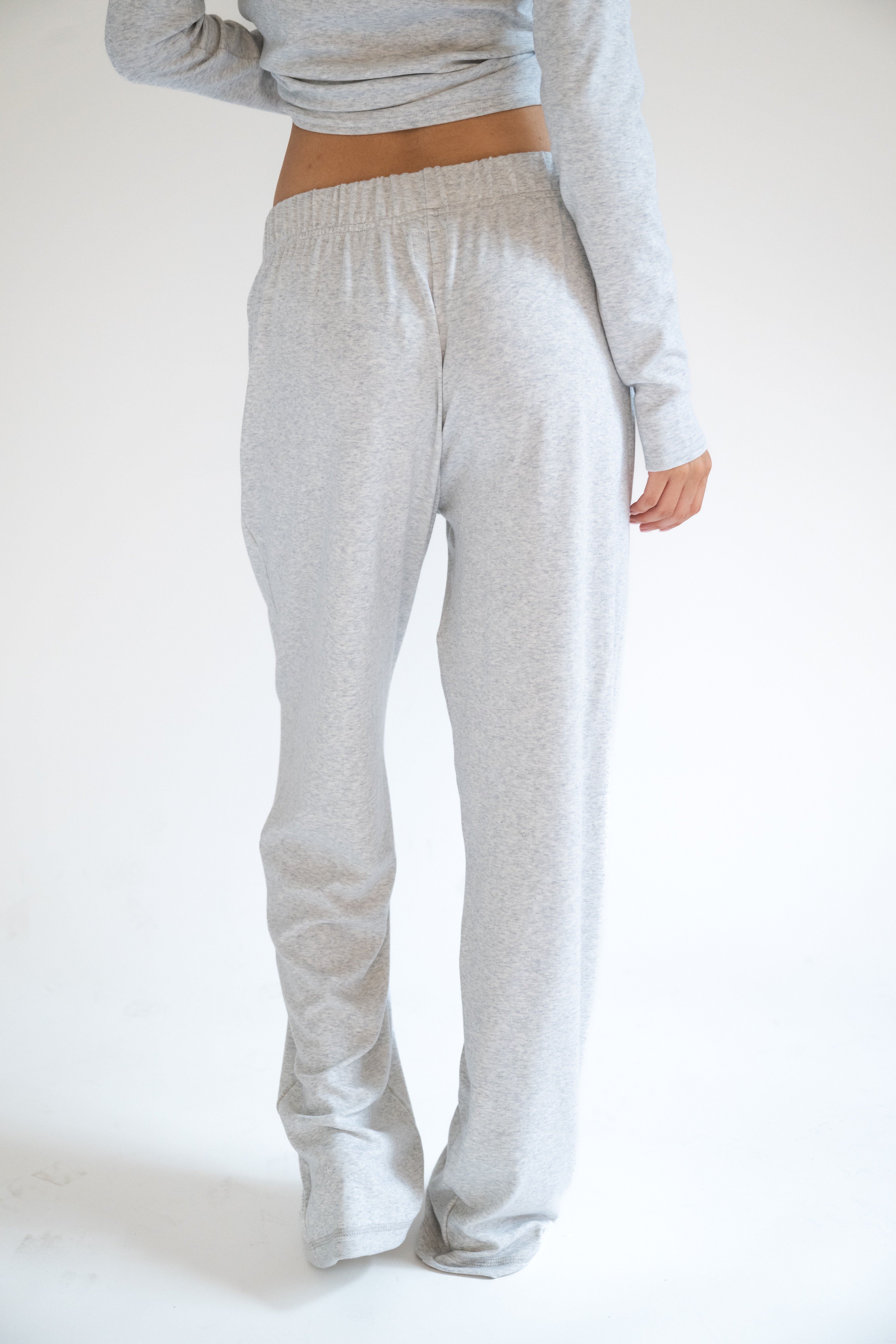 The Rib Pant
