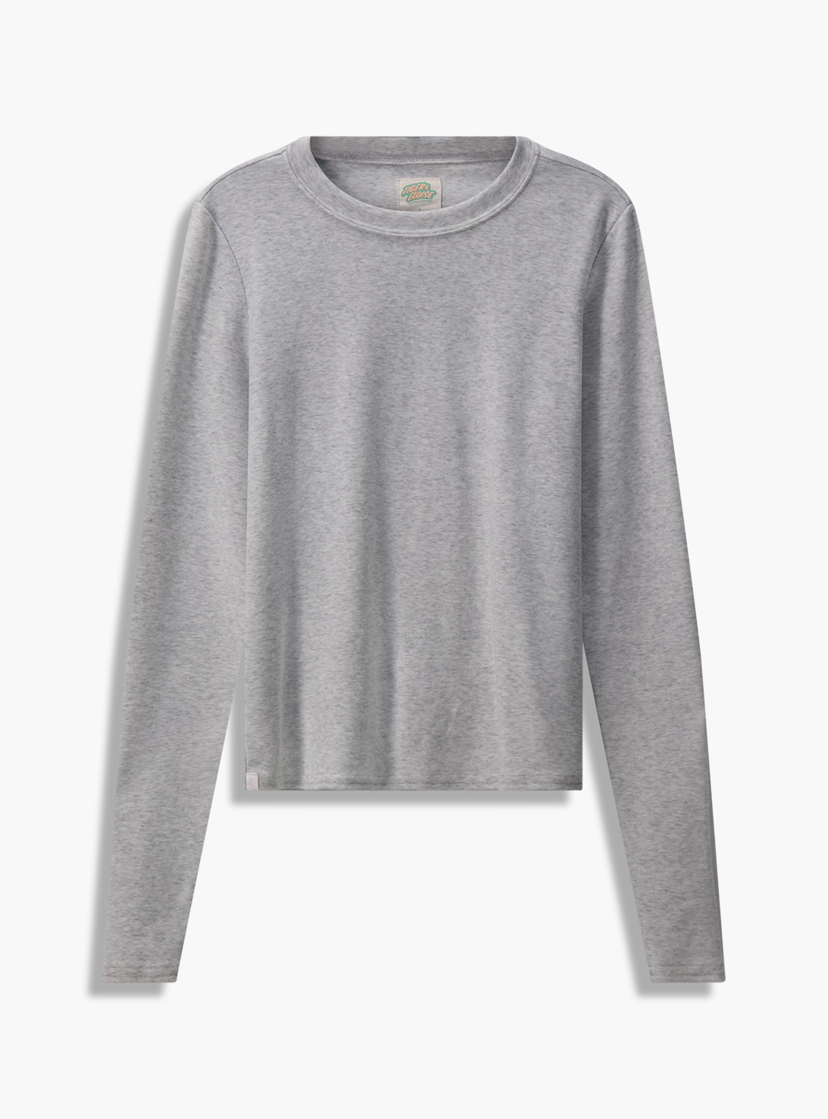 The Rib Long Sleeve