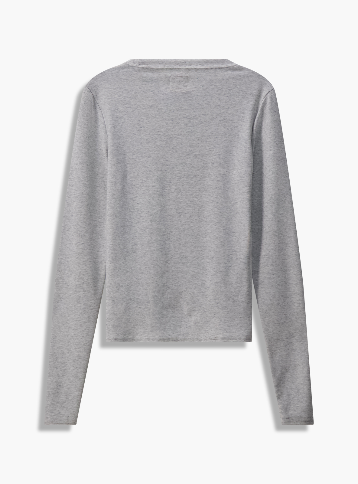 The Rib Long Sleeve