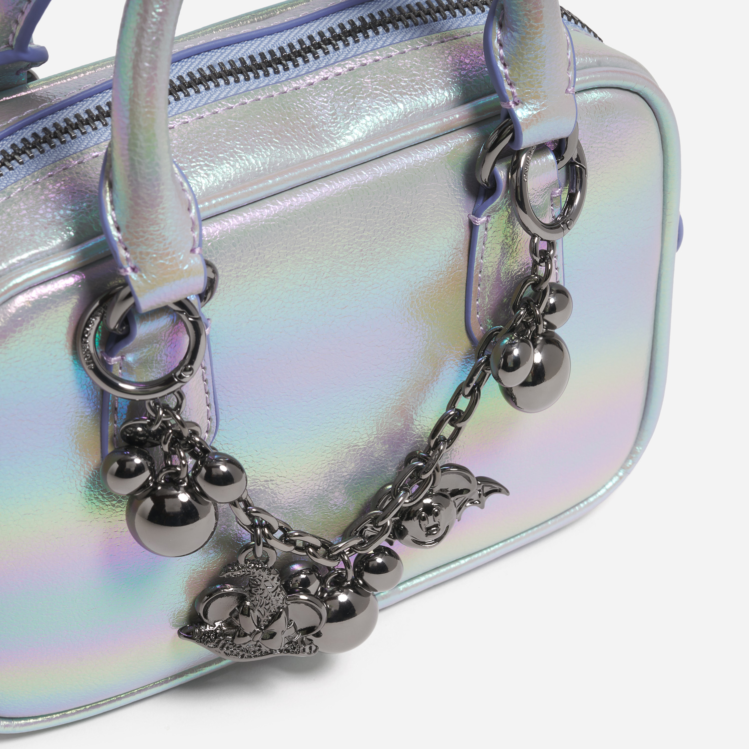 Mini Bowler Bag