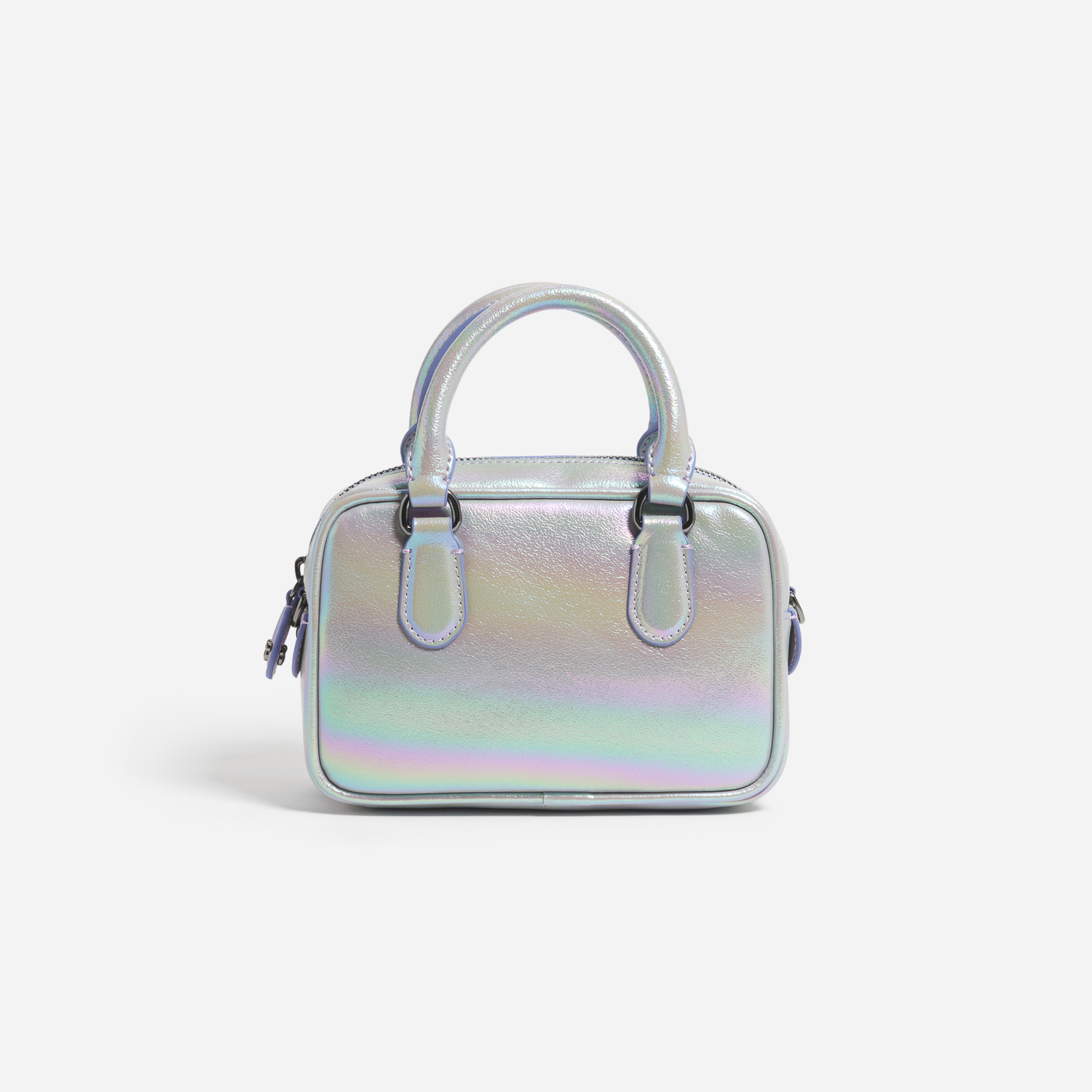Mini Bowler Bag