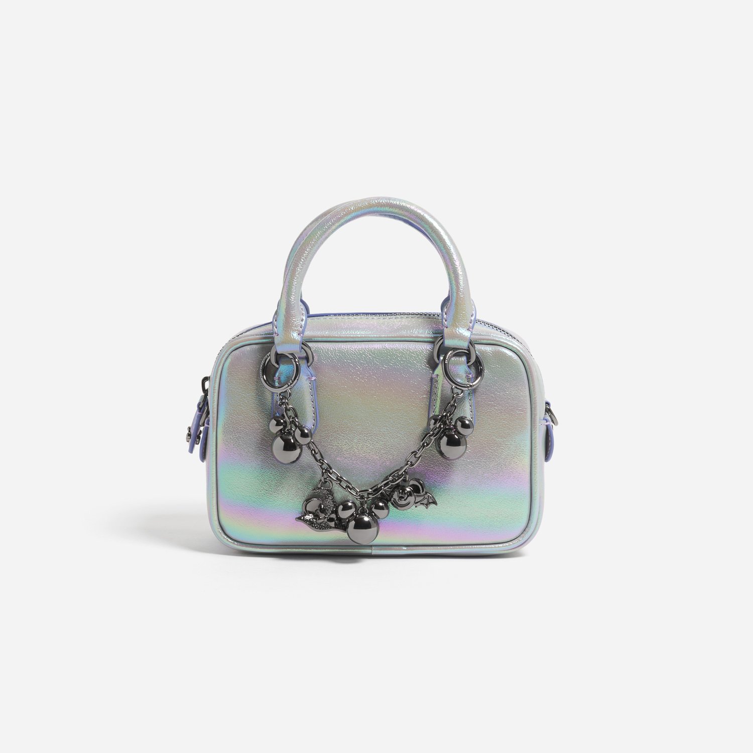 Mini Bowler Bag