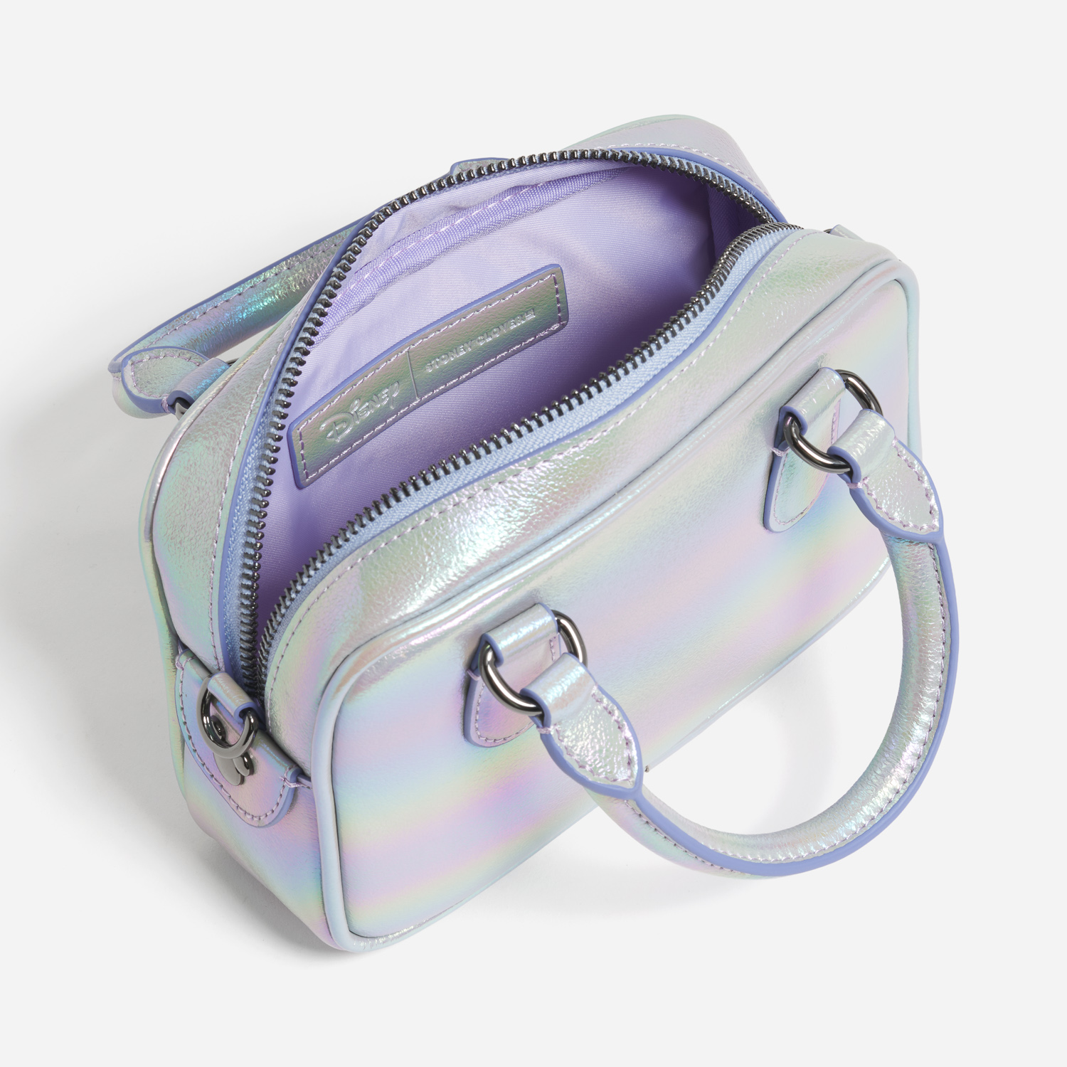 Mini Bowler Bag