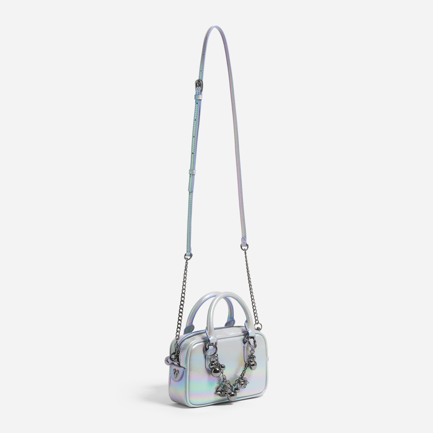 Mini Bowler Bag