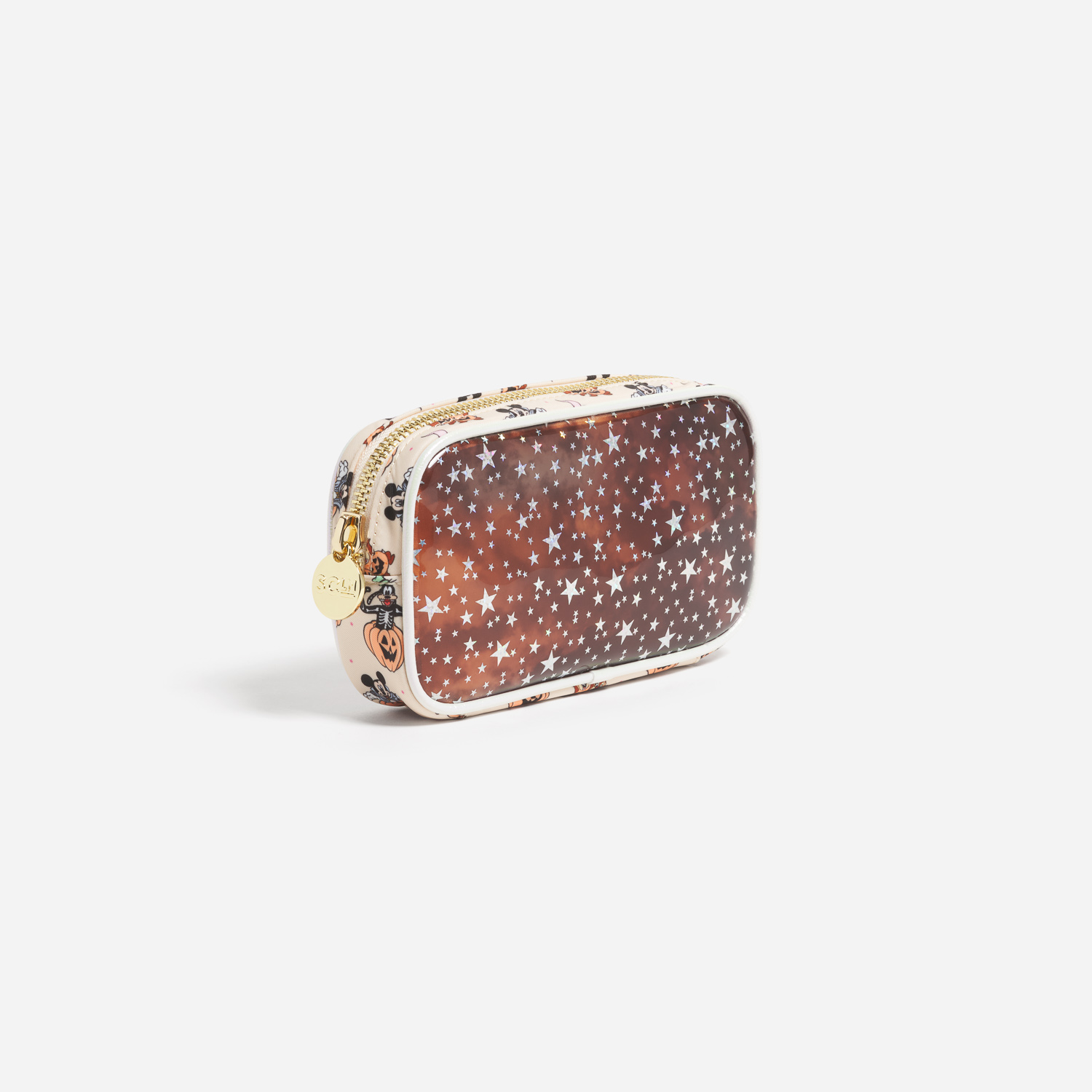 Clear Front Petite Pouch