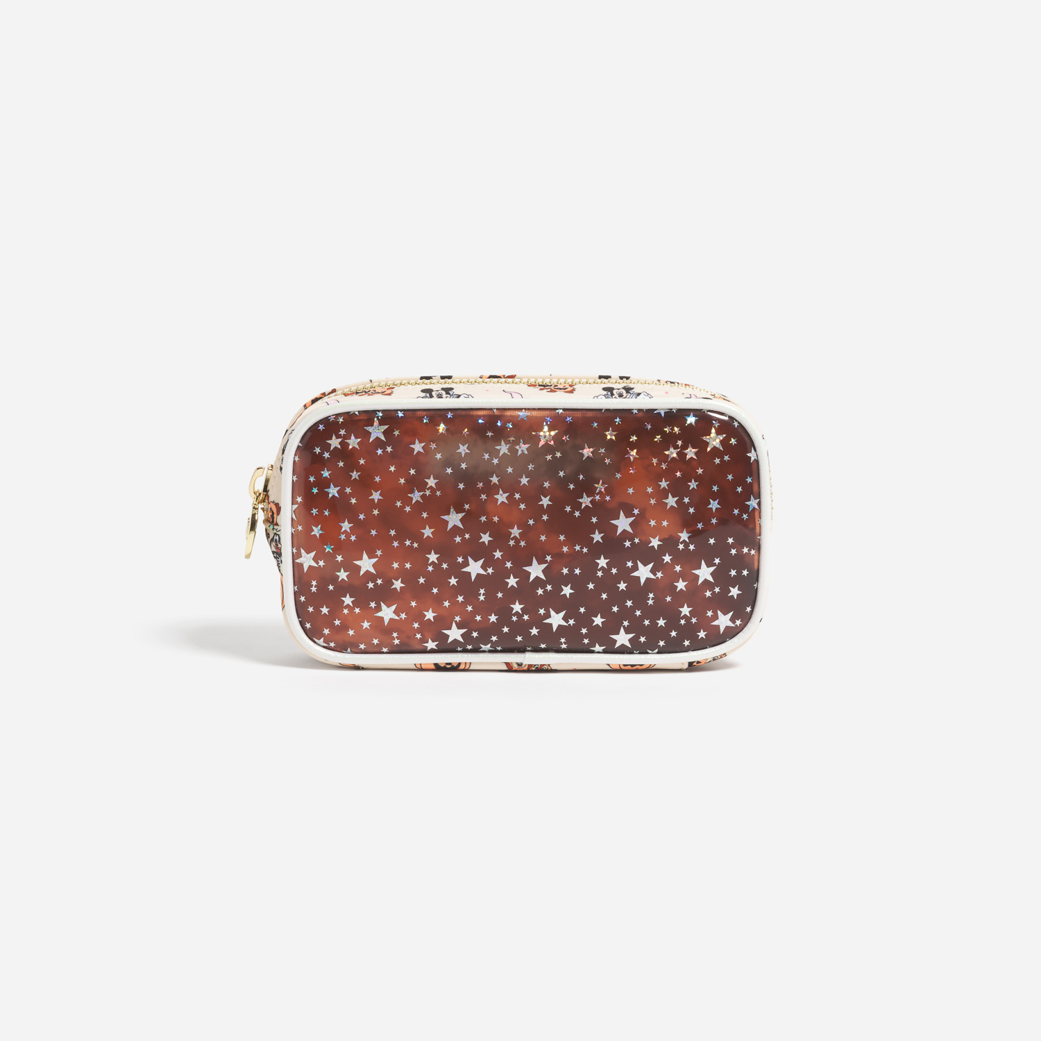 Clear Front Petite Pouch