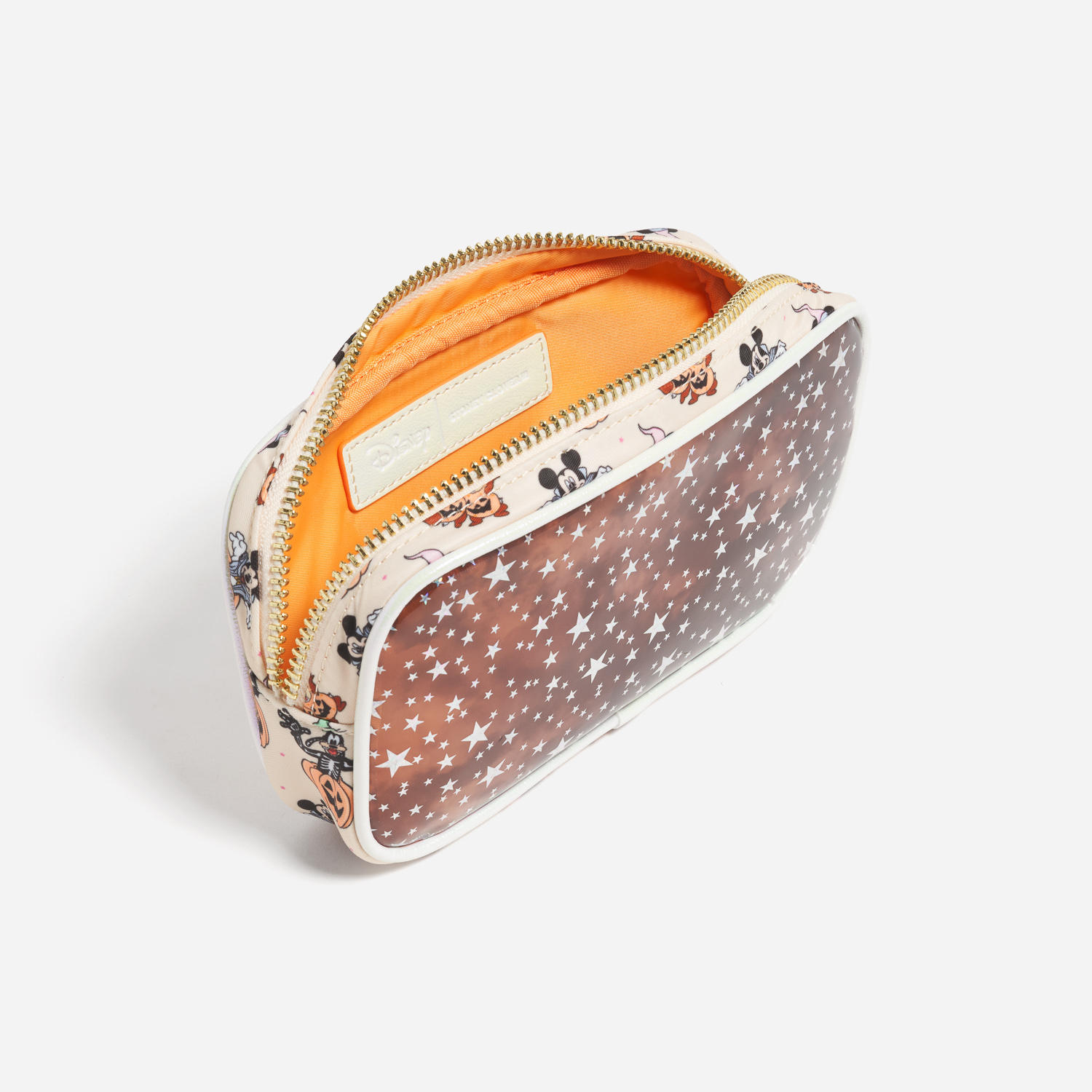 Clear Front Petite Pouch