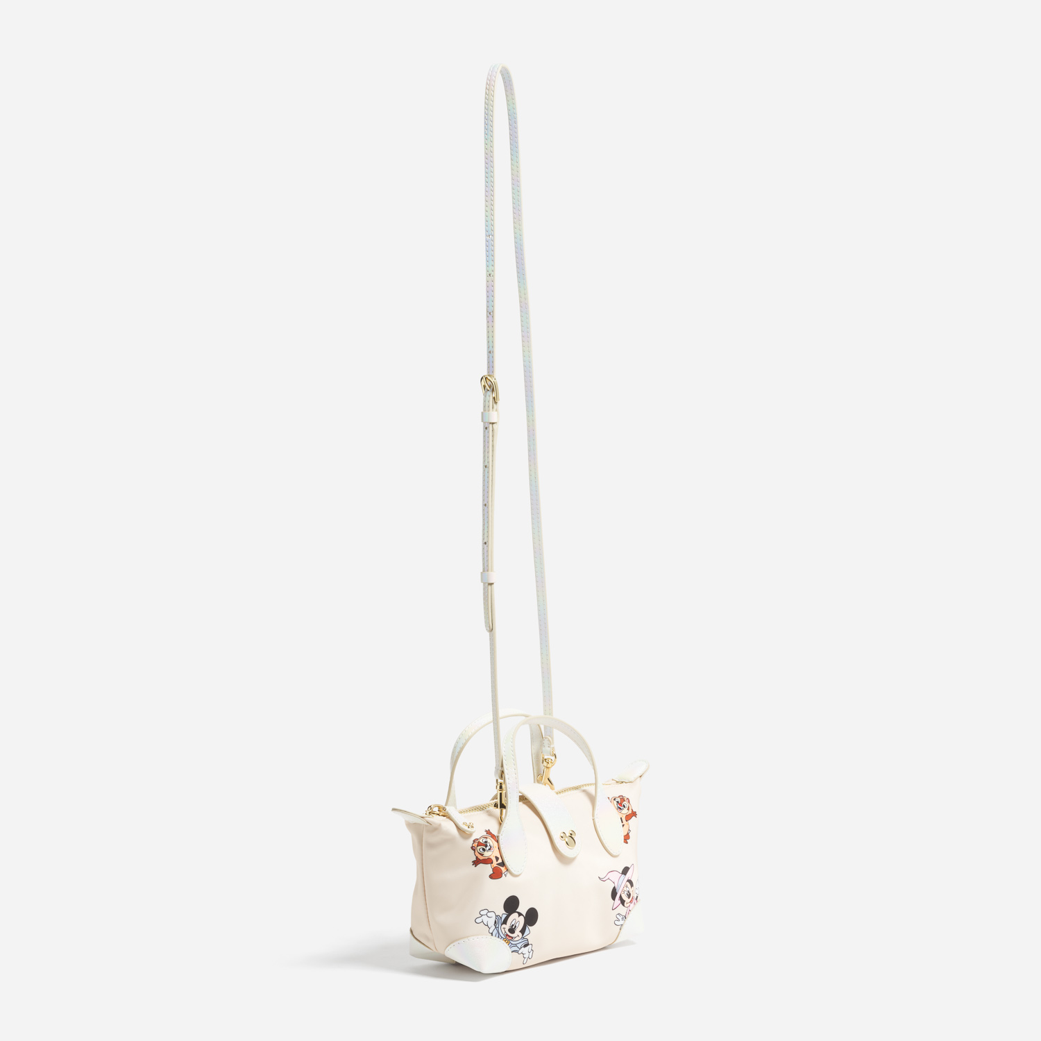 Pouchette Crossbody Bag 02