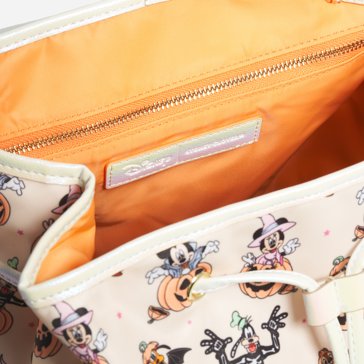 Flap Backpack
