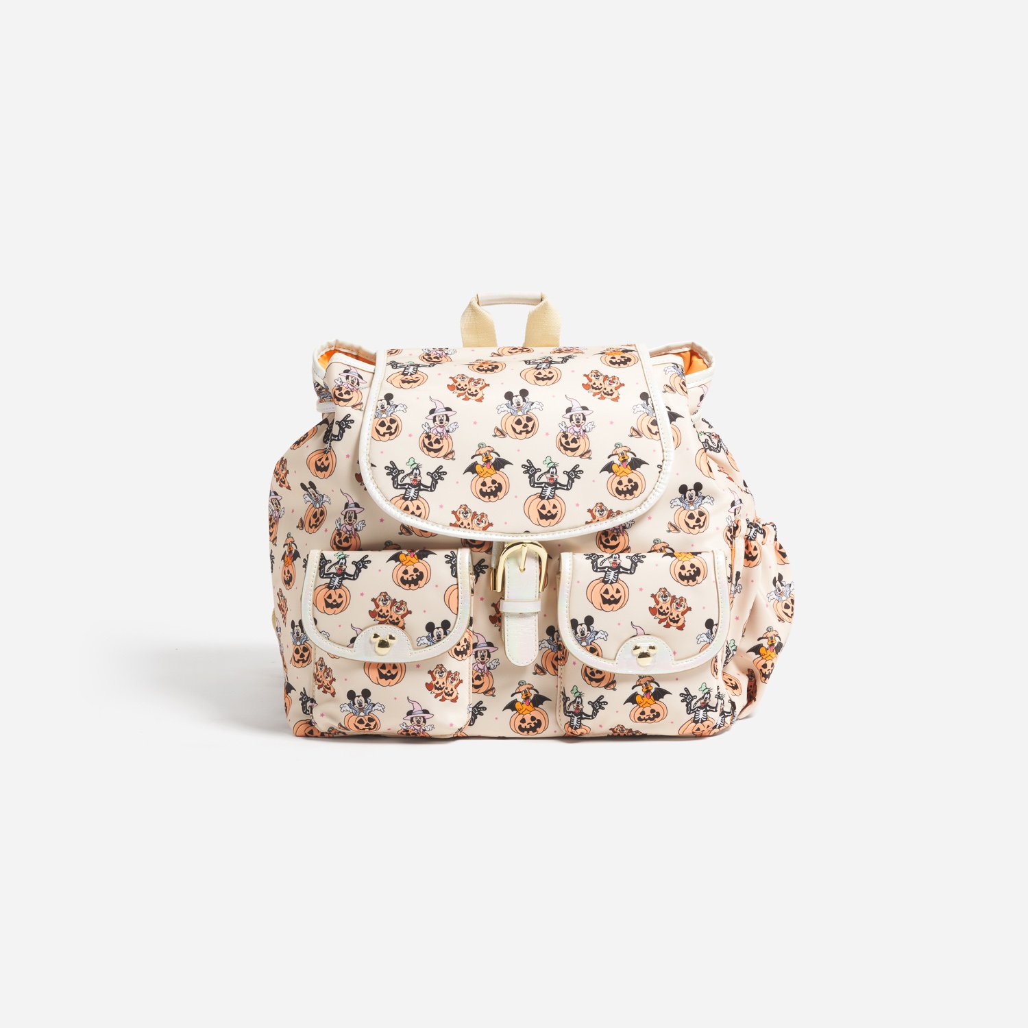 Flap Backpack