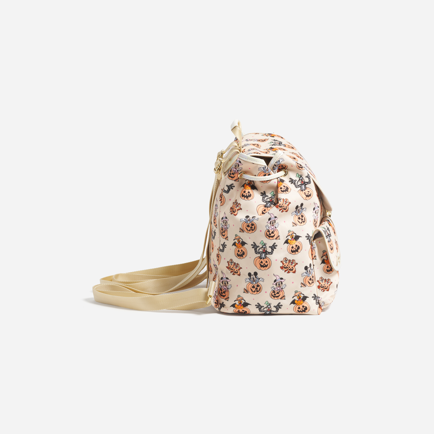 Flap Backpack