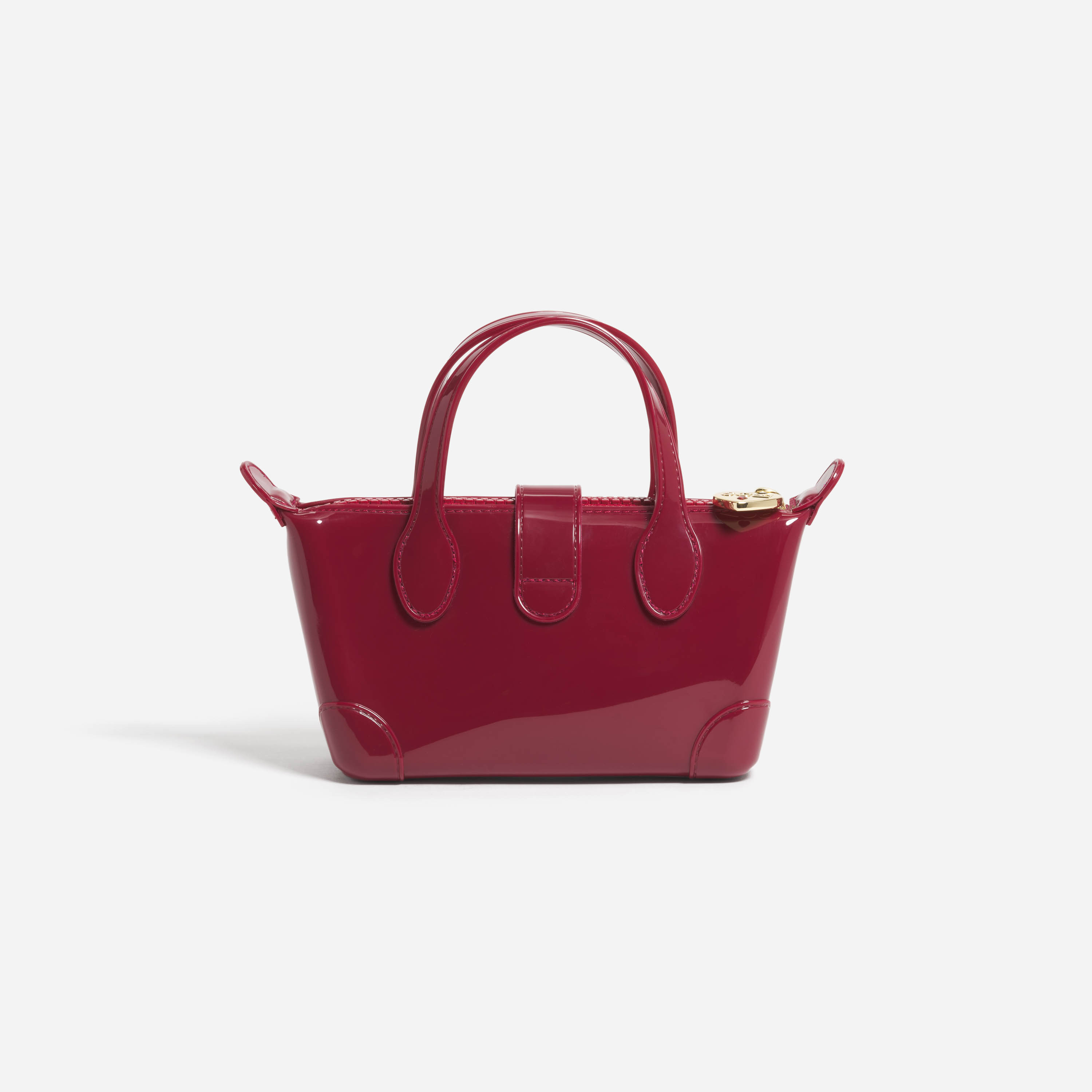 Jelly Pouchette Crossbody Bag 01