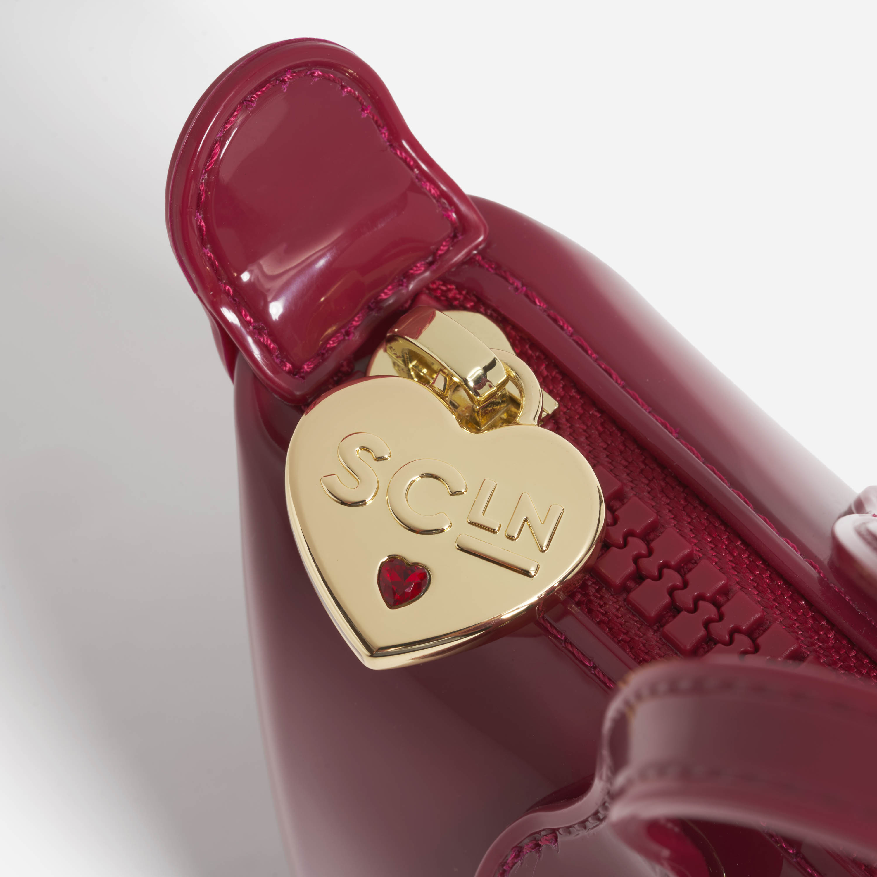 Jelly Pouchette Crossbody Bag 01