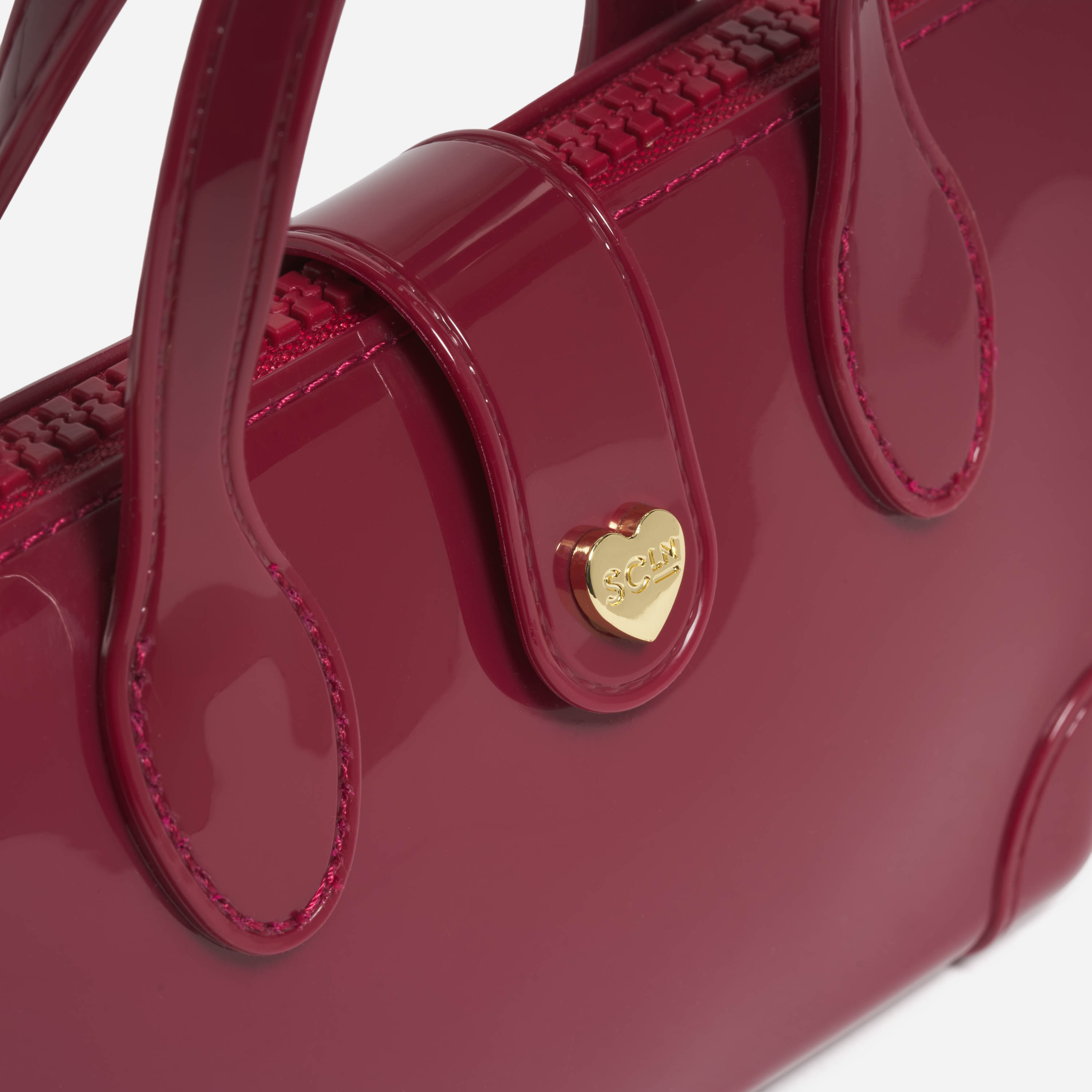 Jelly Pouchette Crossbody Bag 01
