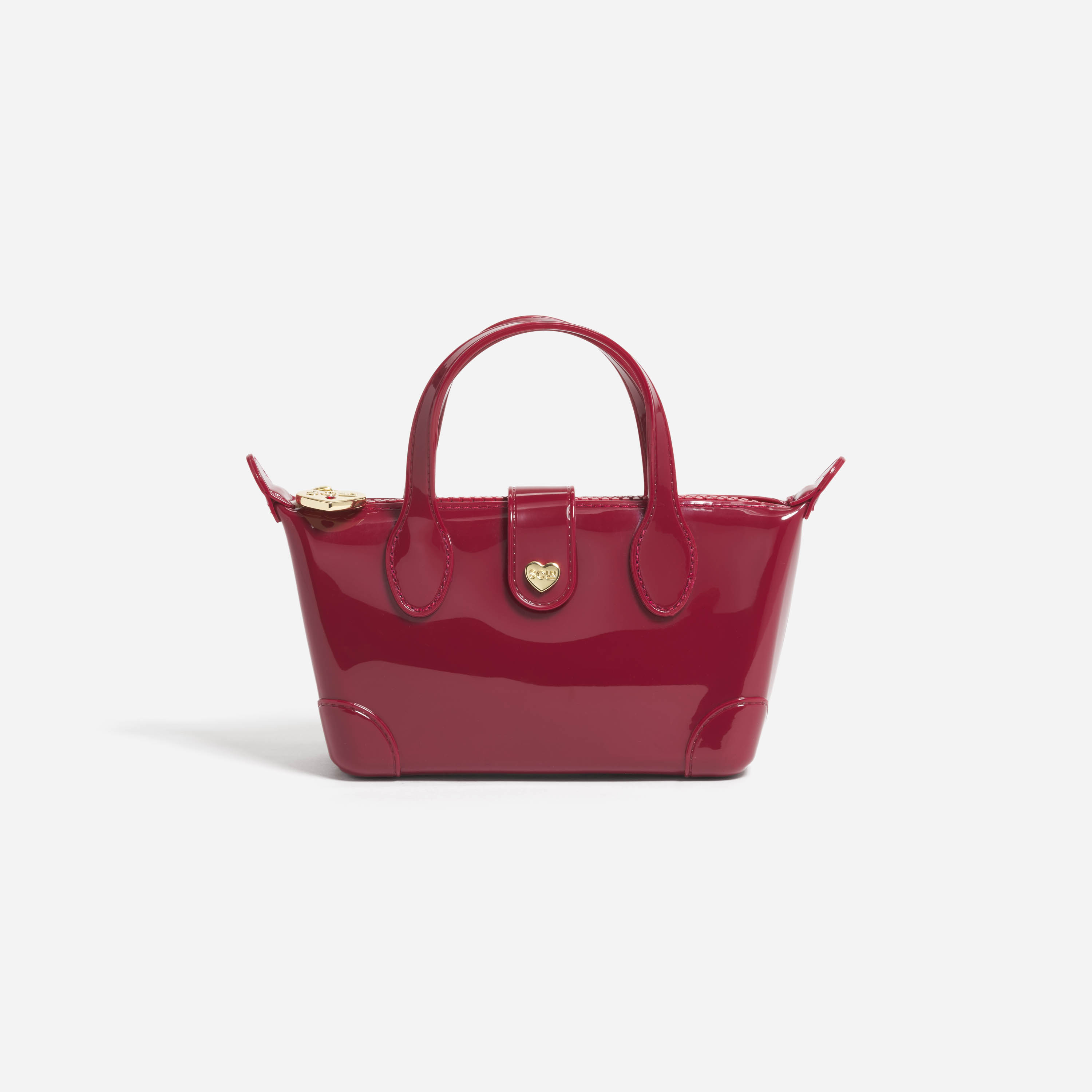Jelly Pouchette Crossbody Bag 01