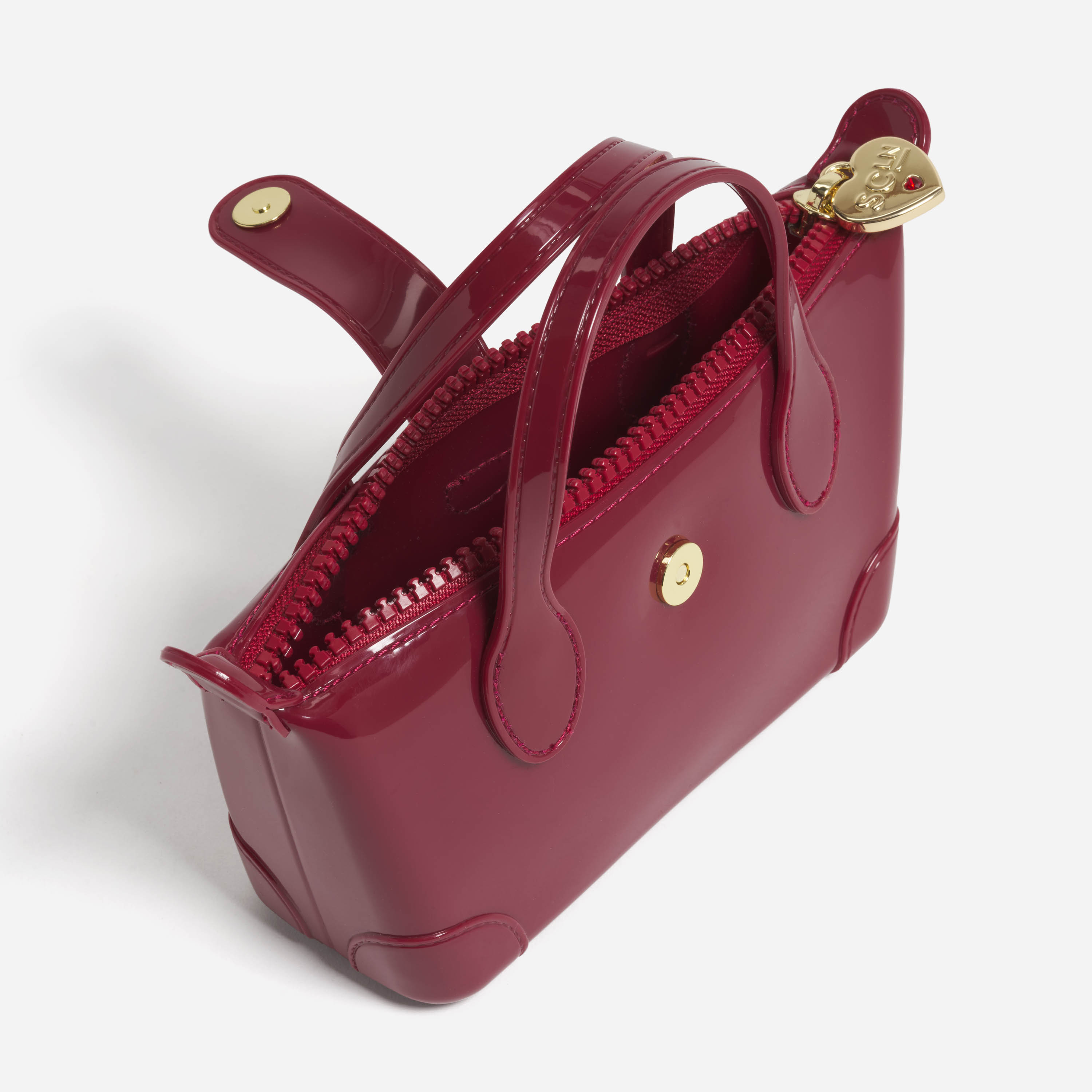 Jelly Pouchette Crossbody Bag 01