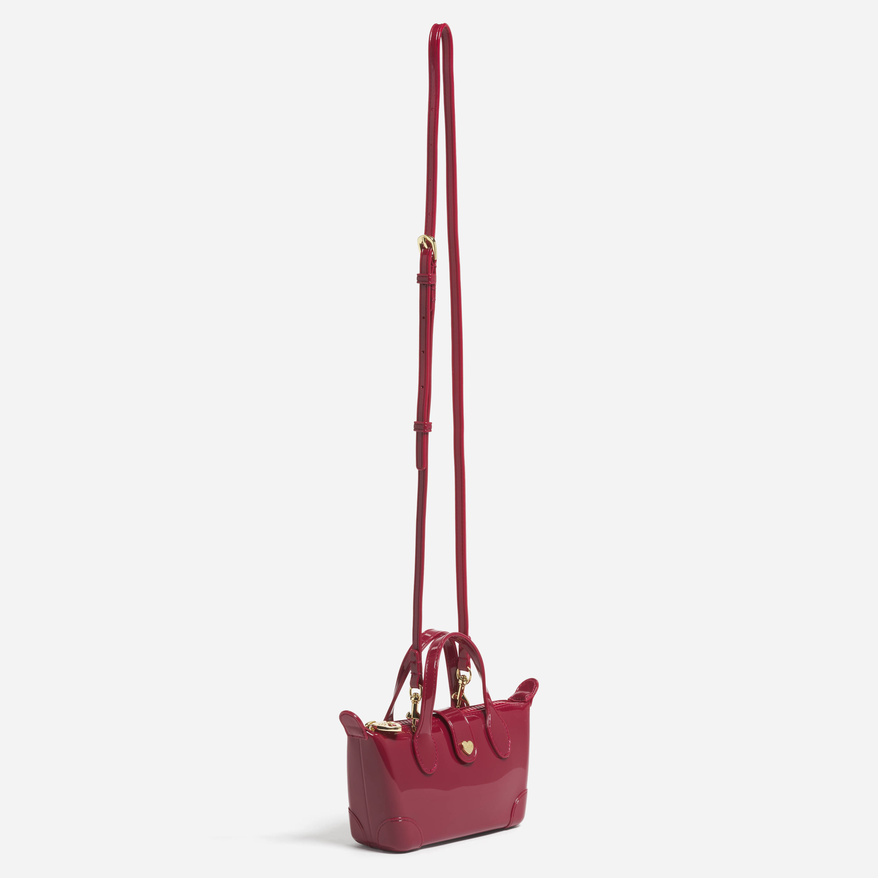 Jelly Pouchette Crossbody Bag 01
