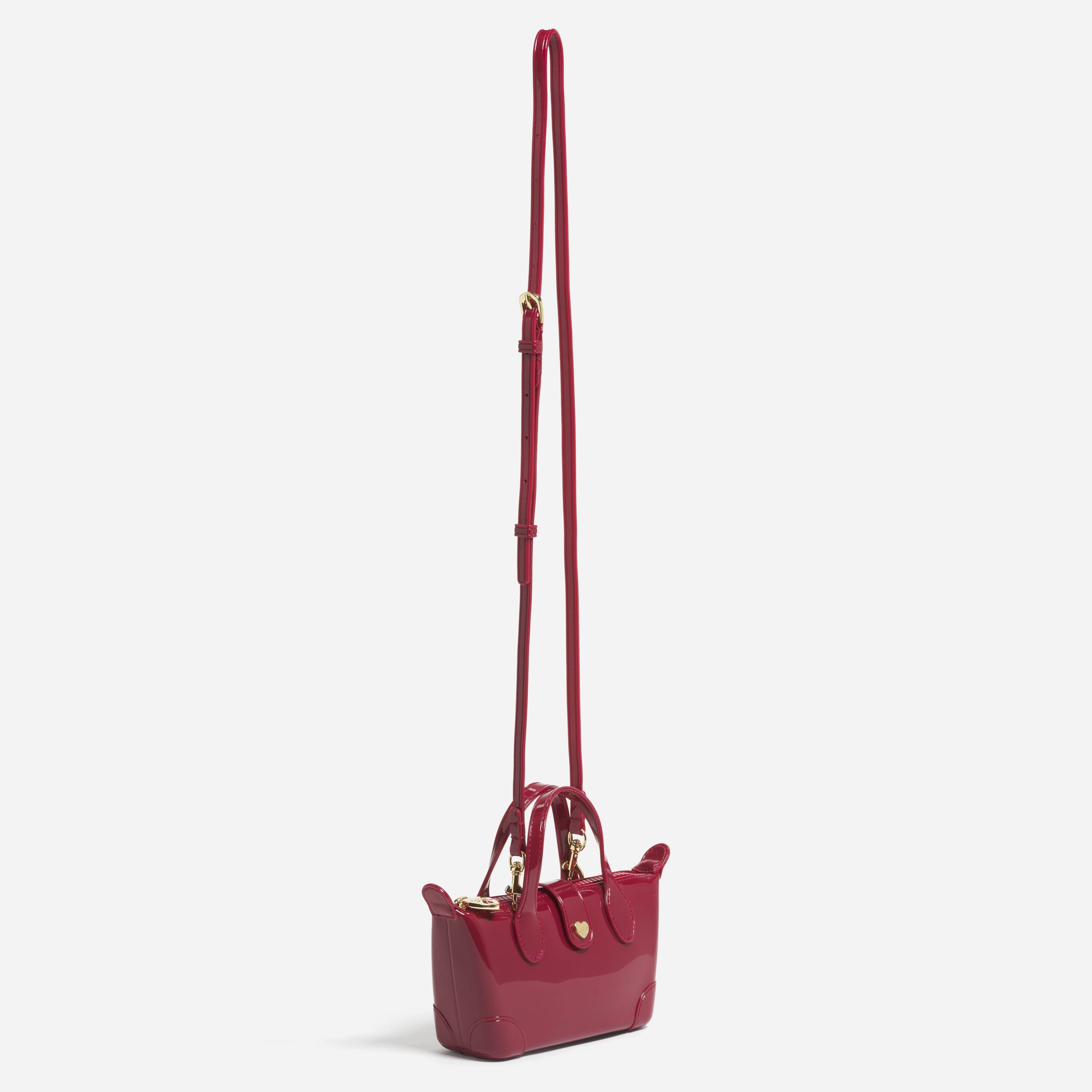 Jelly Pouchette Crossbody Bag 01
