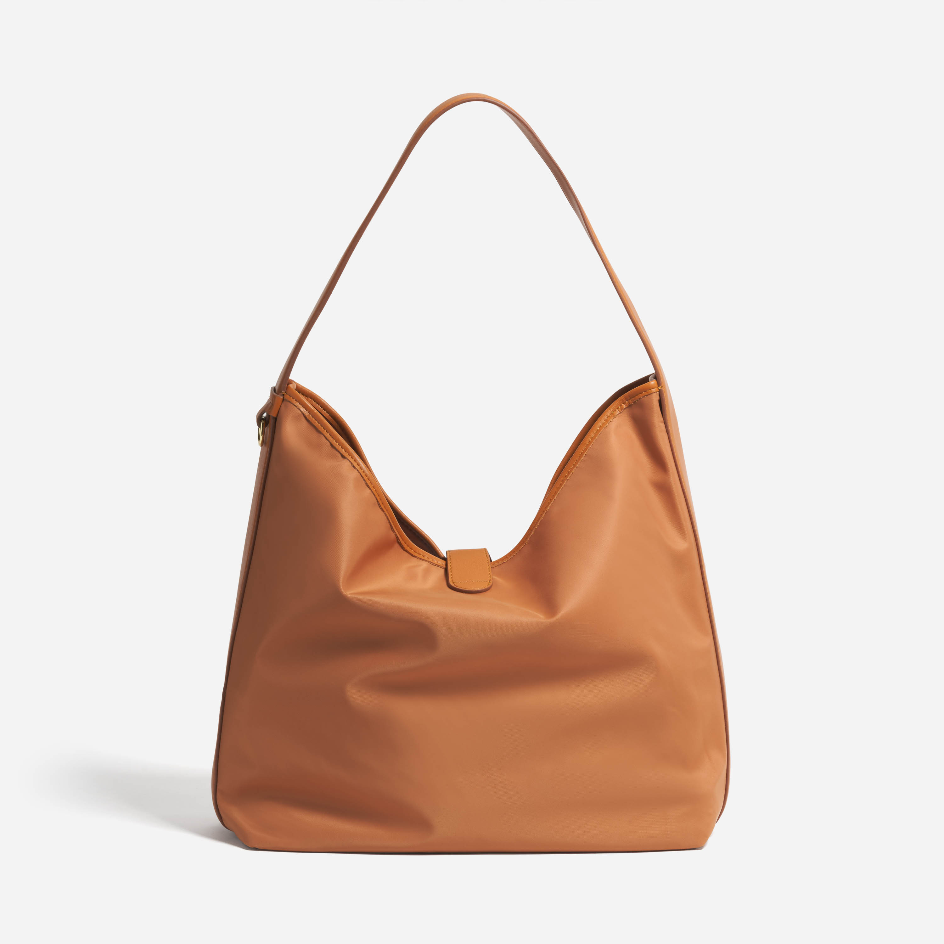 Slouchy Shoulder Bag