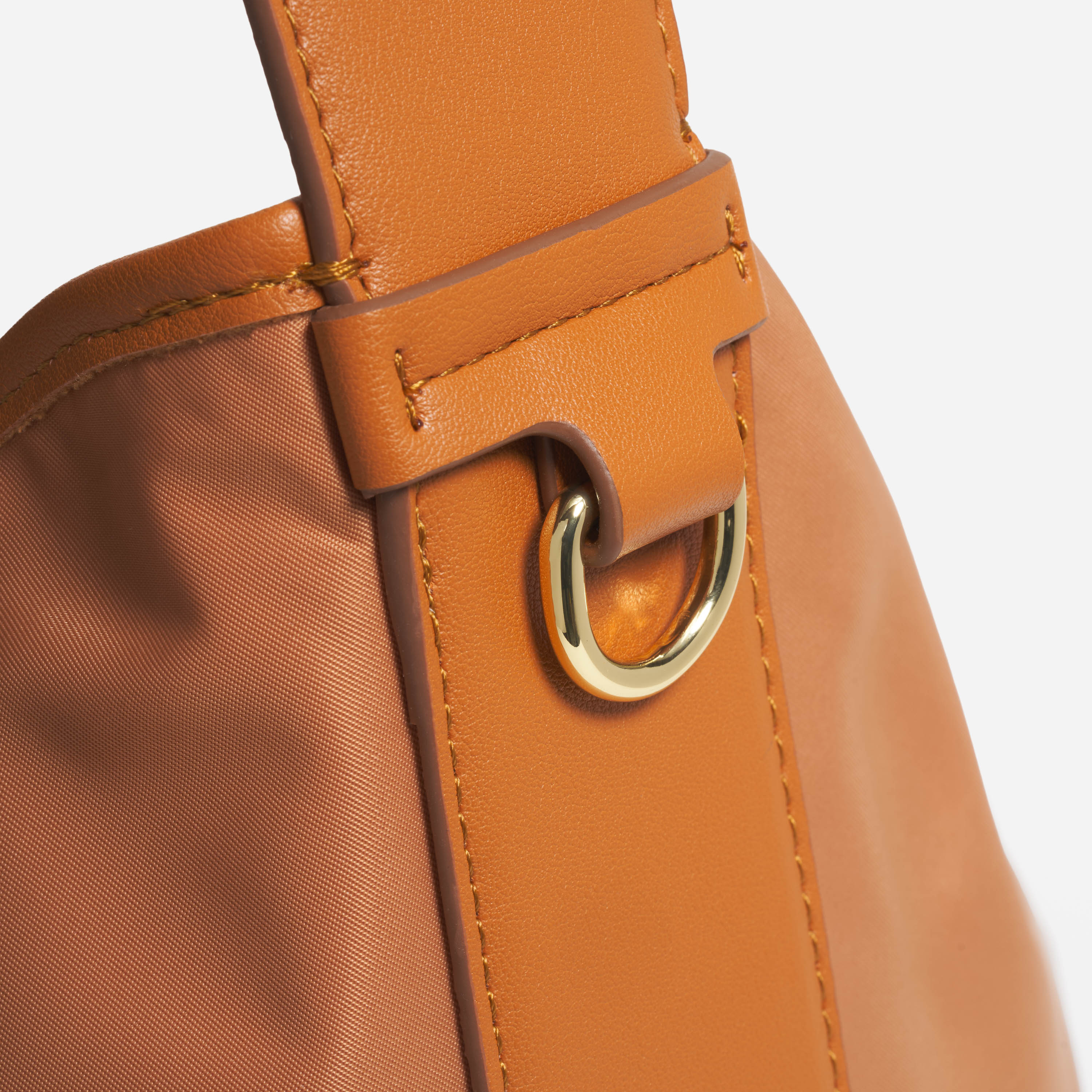 Slouchy Shoulder Bag