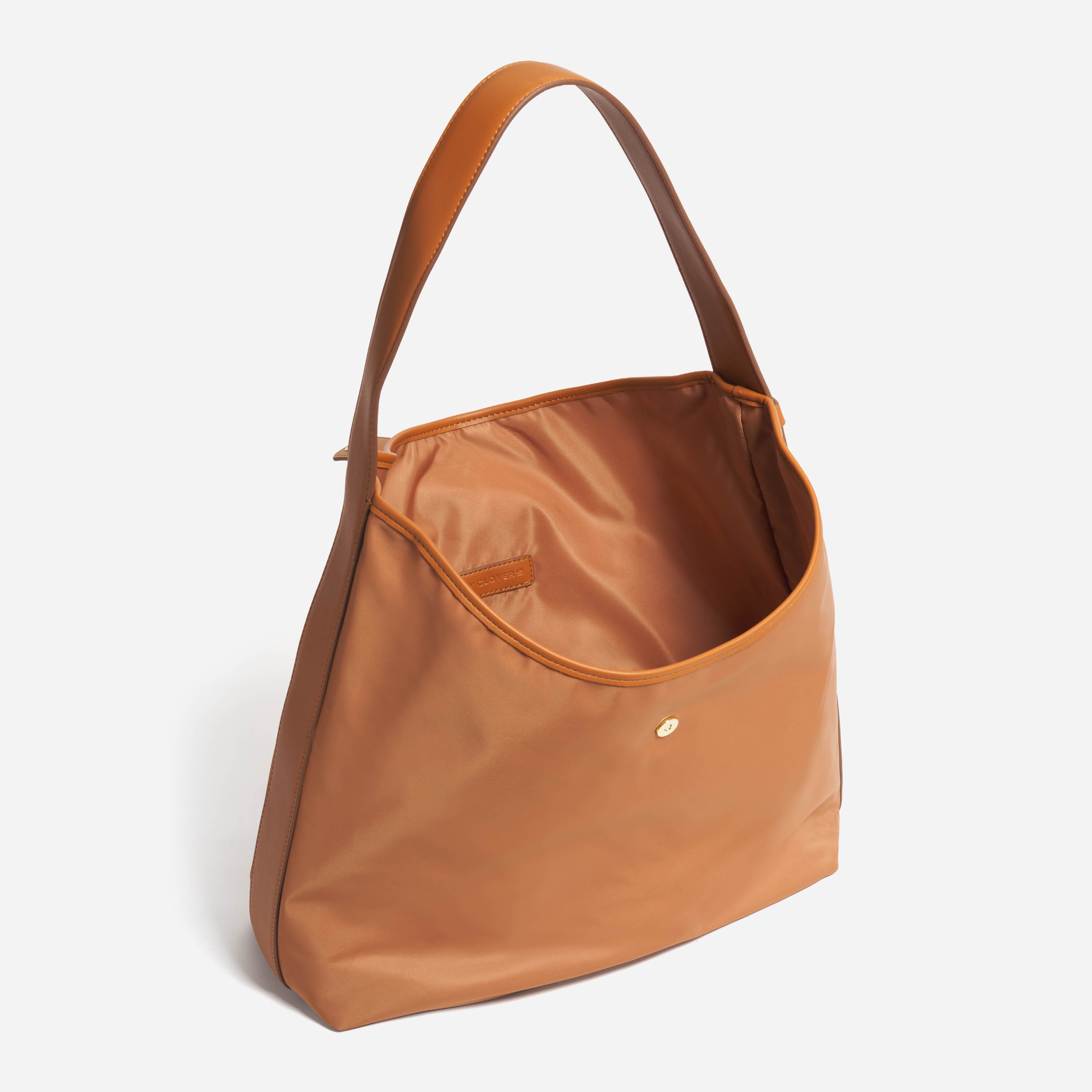 Slouchy Shoulder Bag
