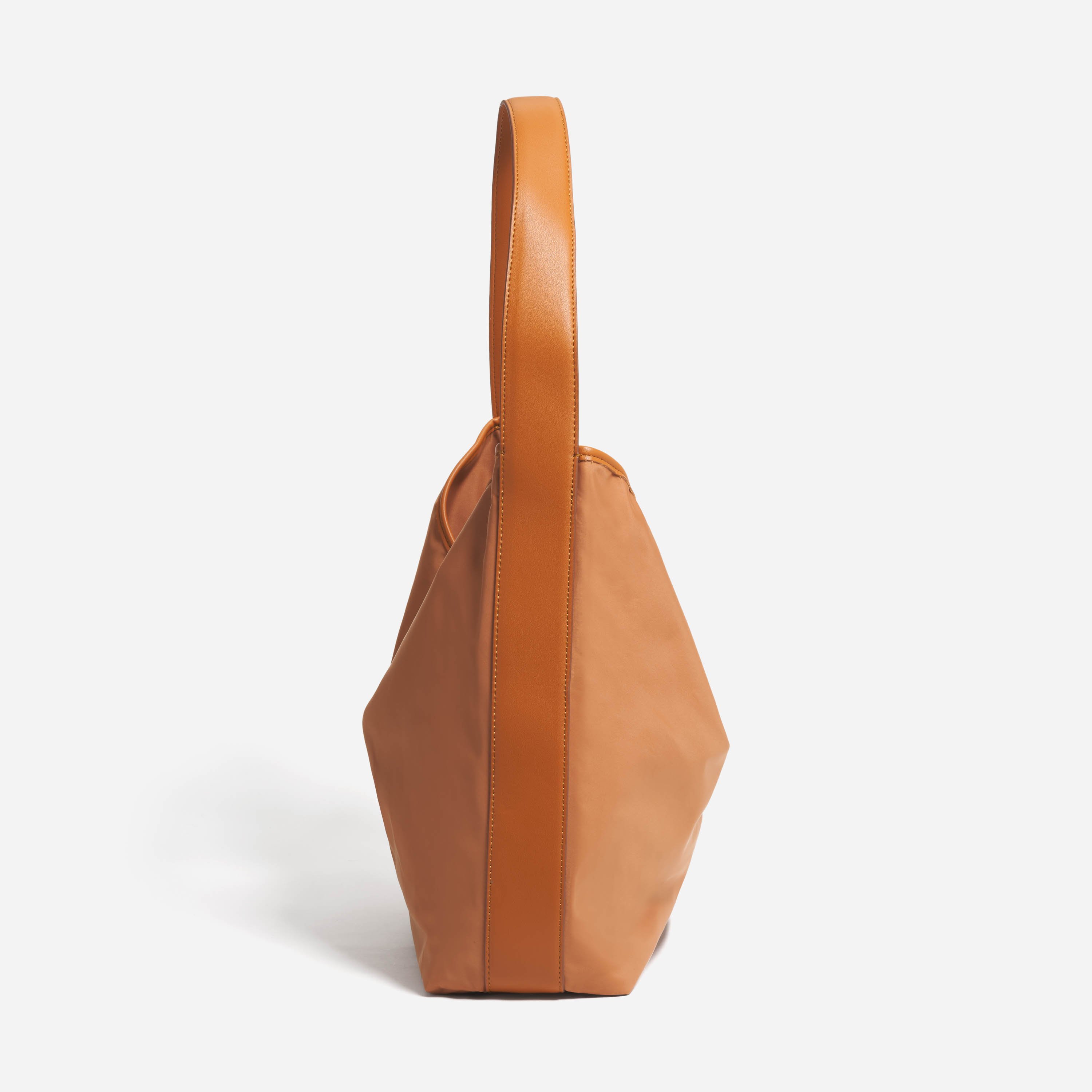 Slouchy Shoulder Bag